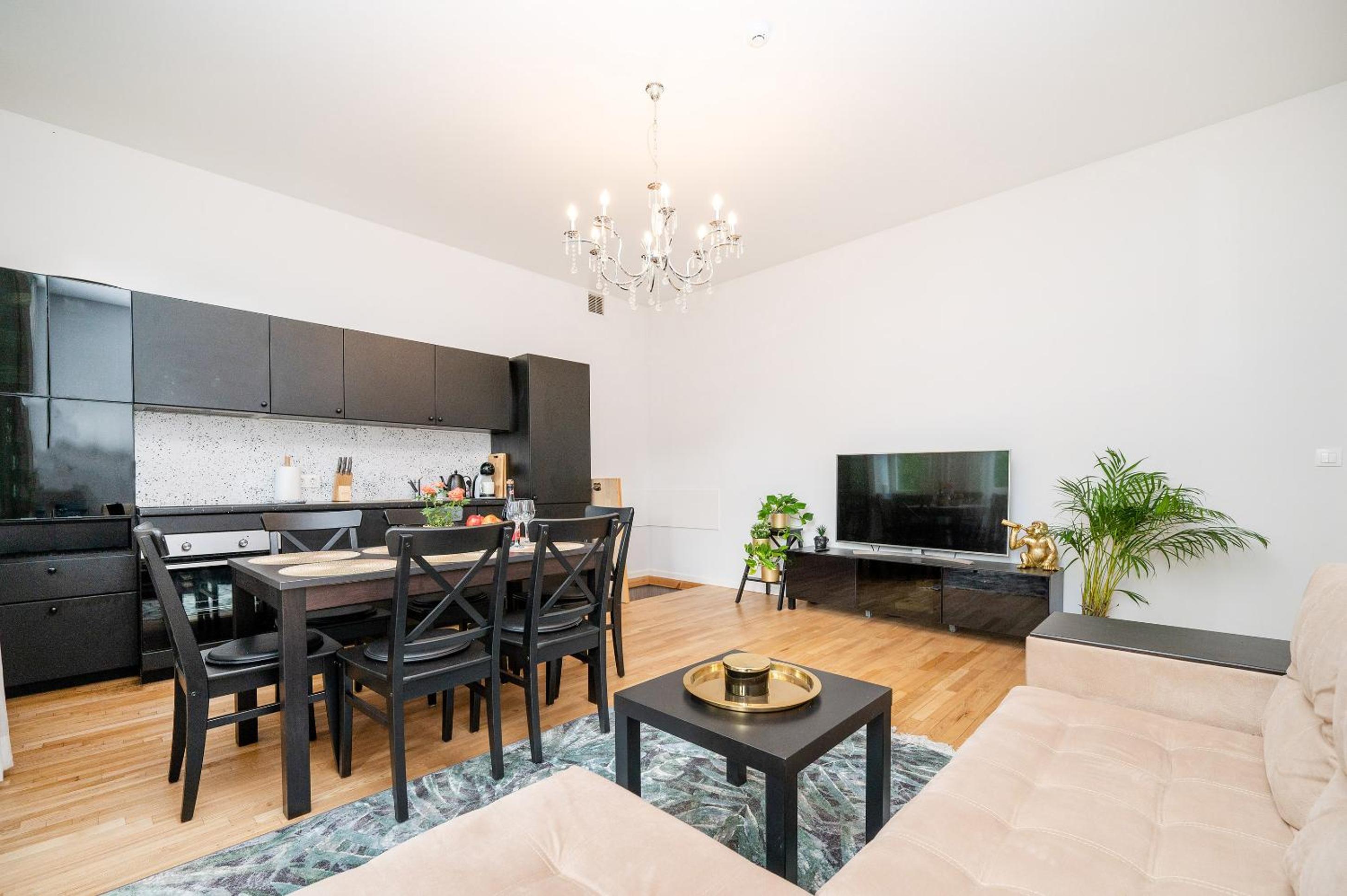 Premium City Center Lukiskiu Apartment