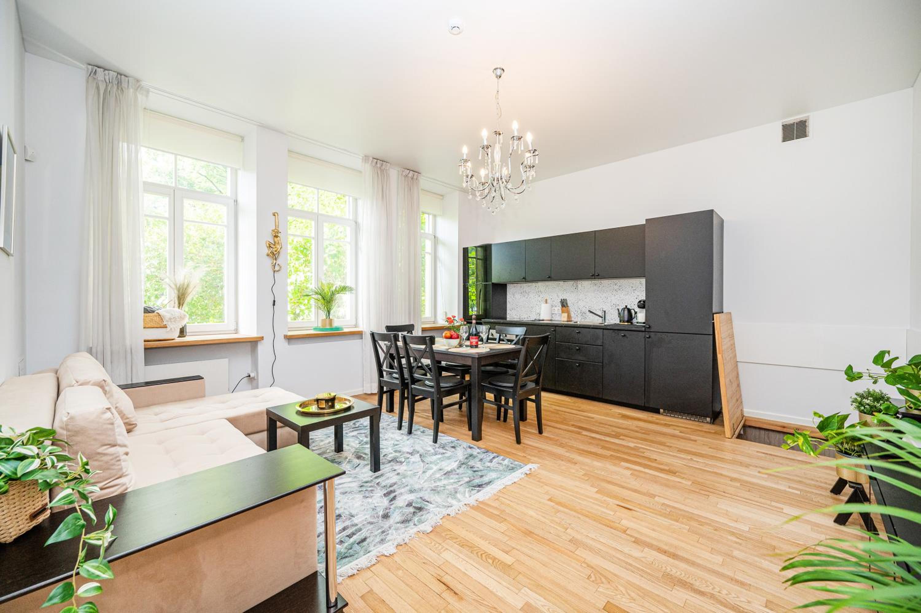 Premium City Center Lukiskiu Apartment