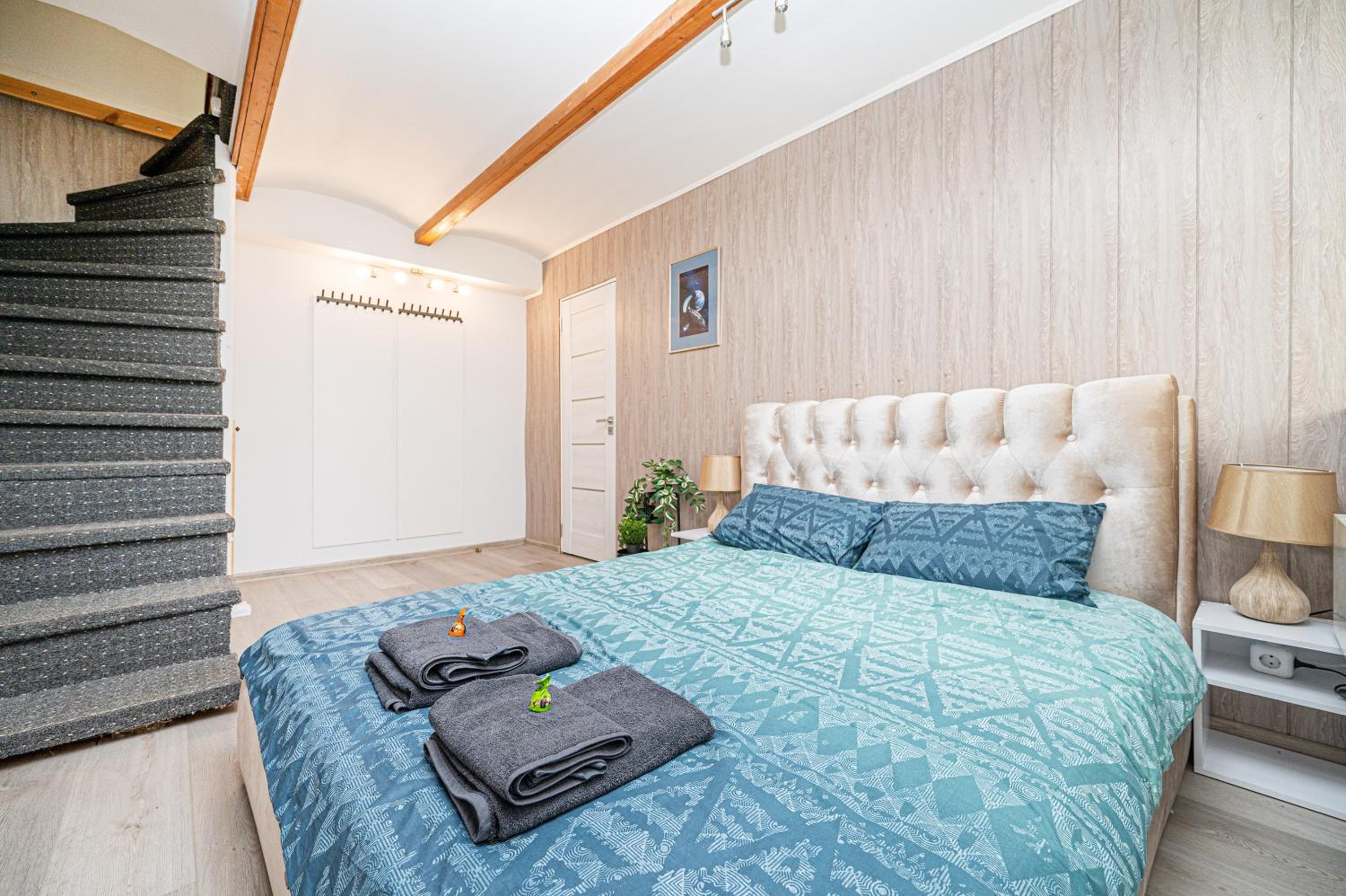 Premium City Center Lukiskiu Apartment