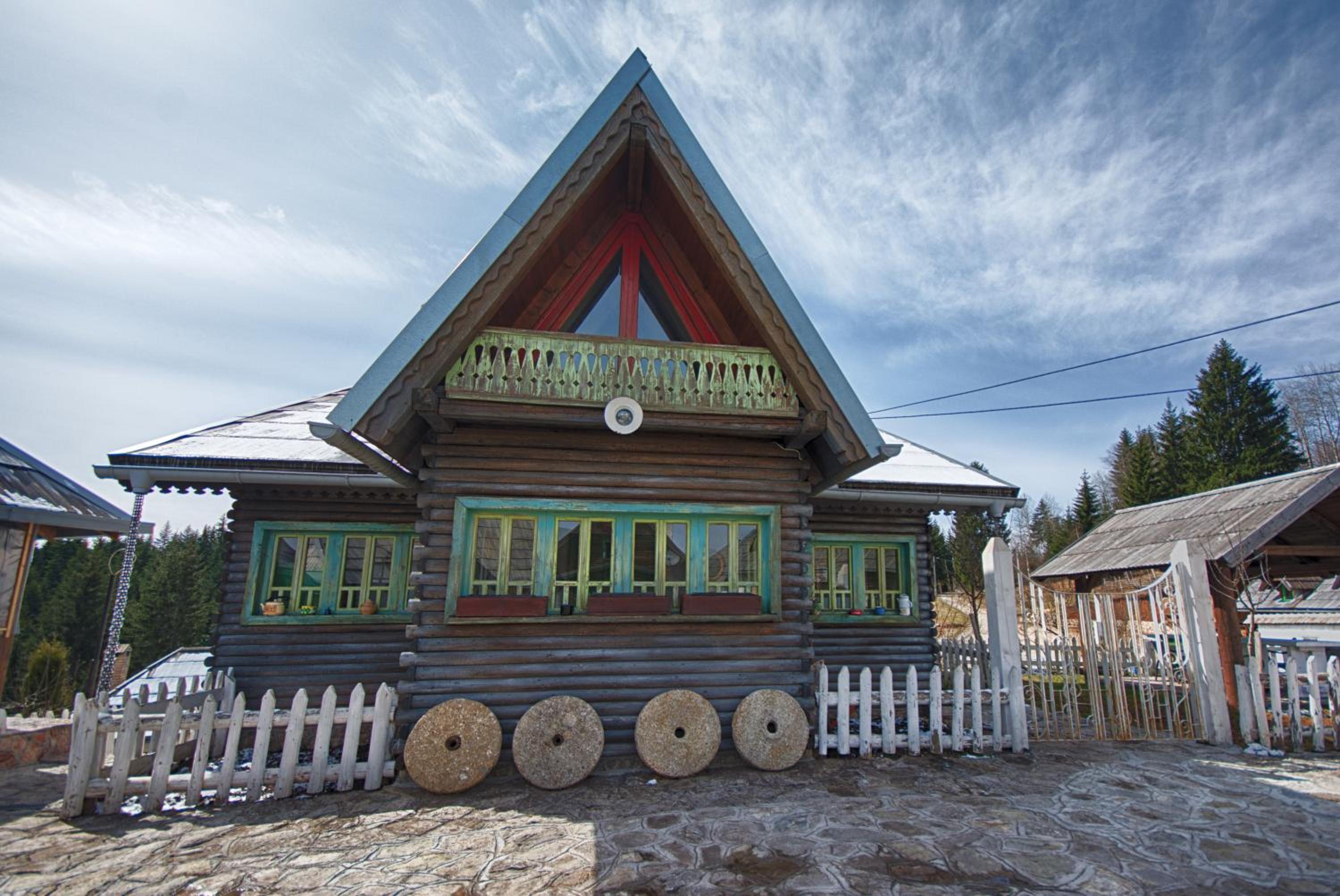 Etno Begovo Selo