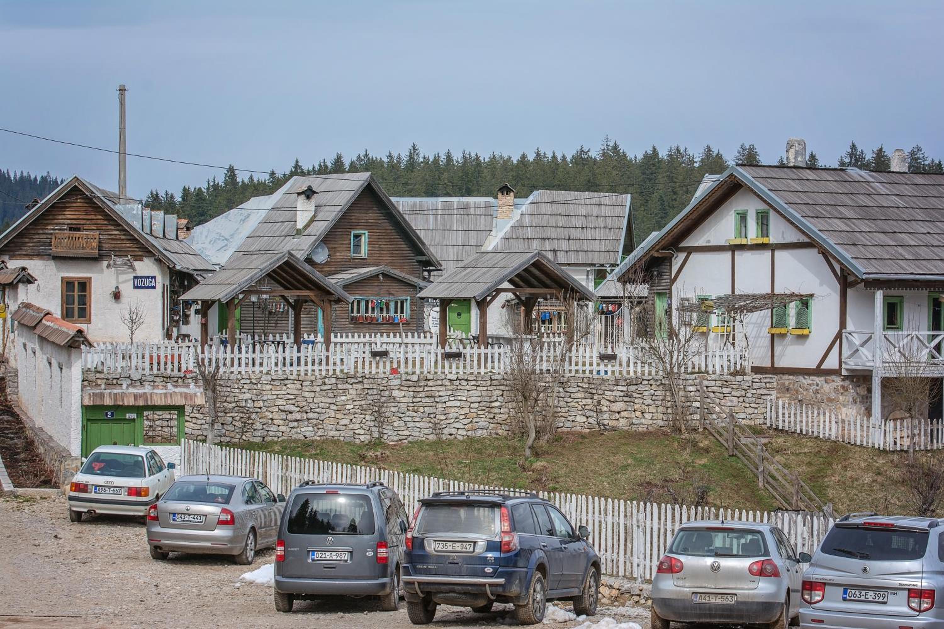 Etno Begovo Selo