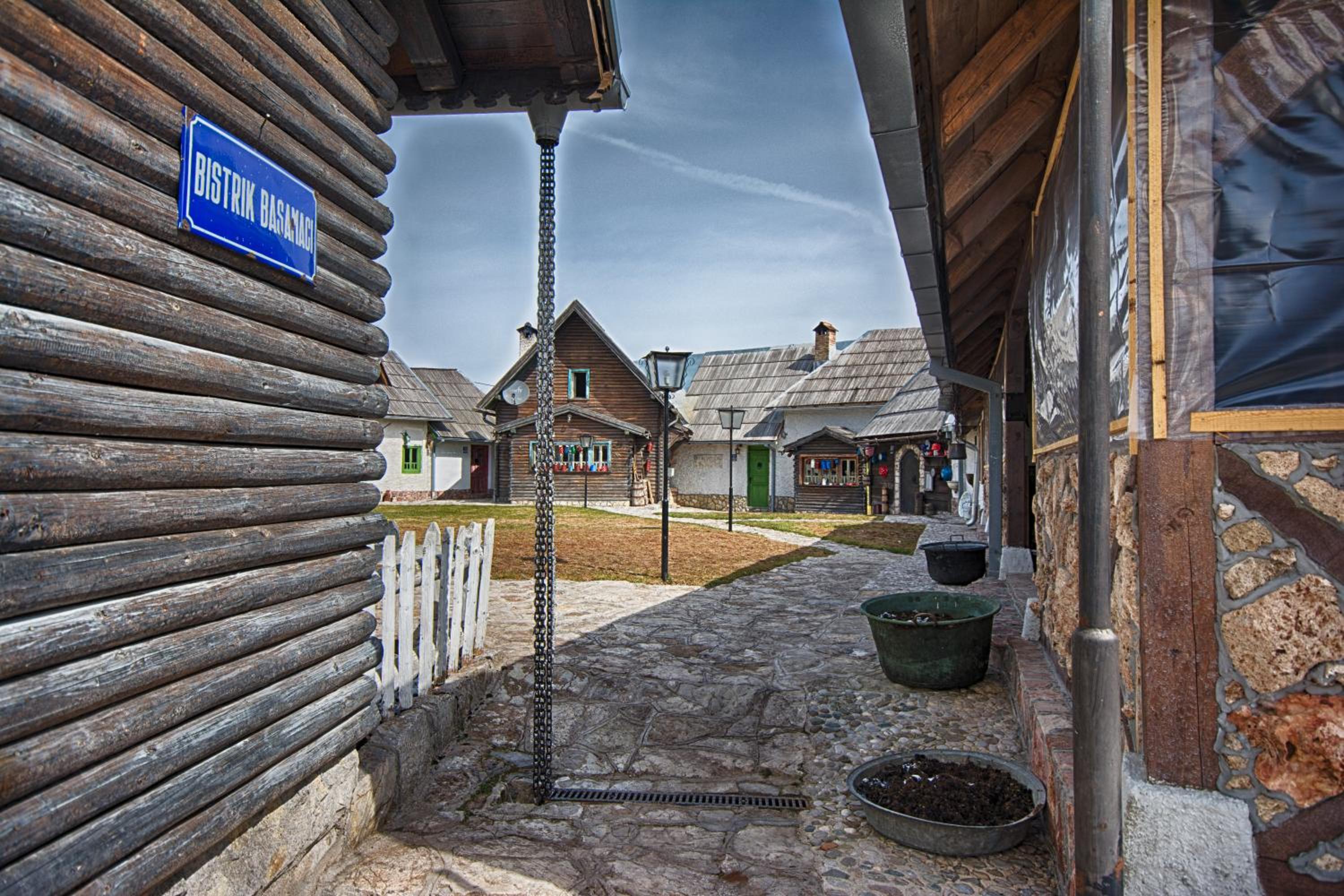 Etno Begovo Selo