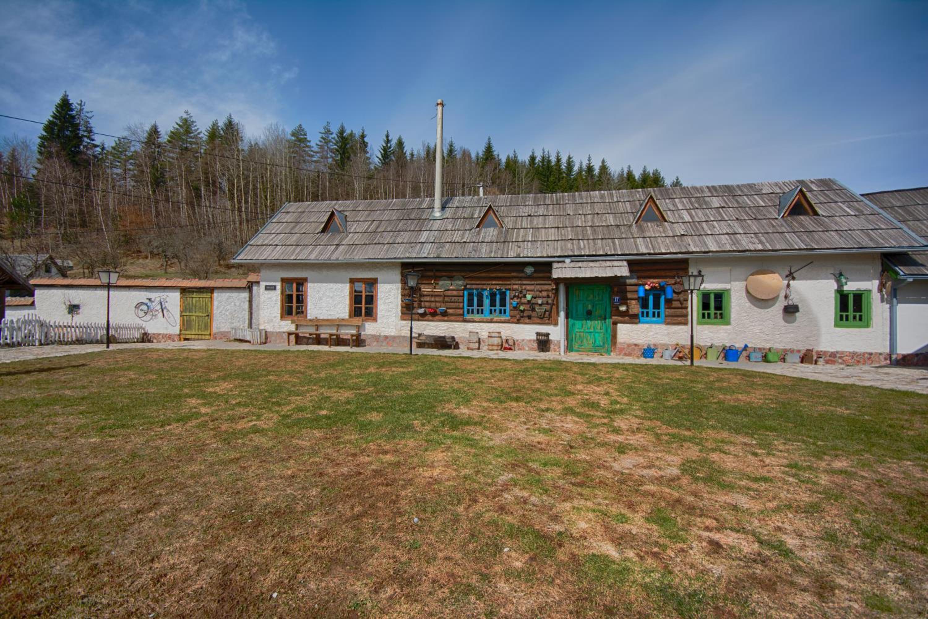 Etno Begovo Selo