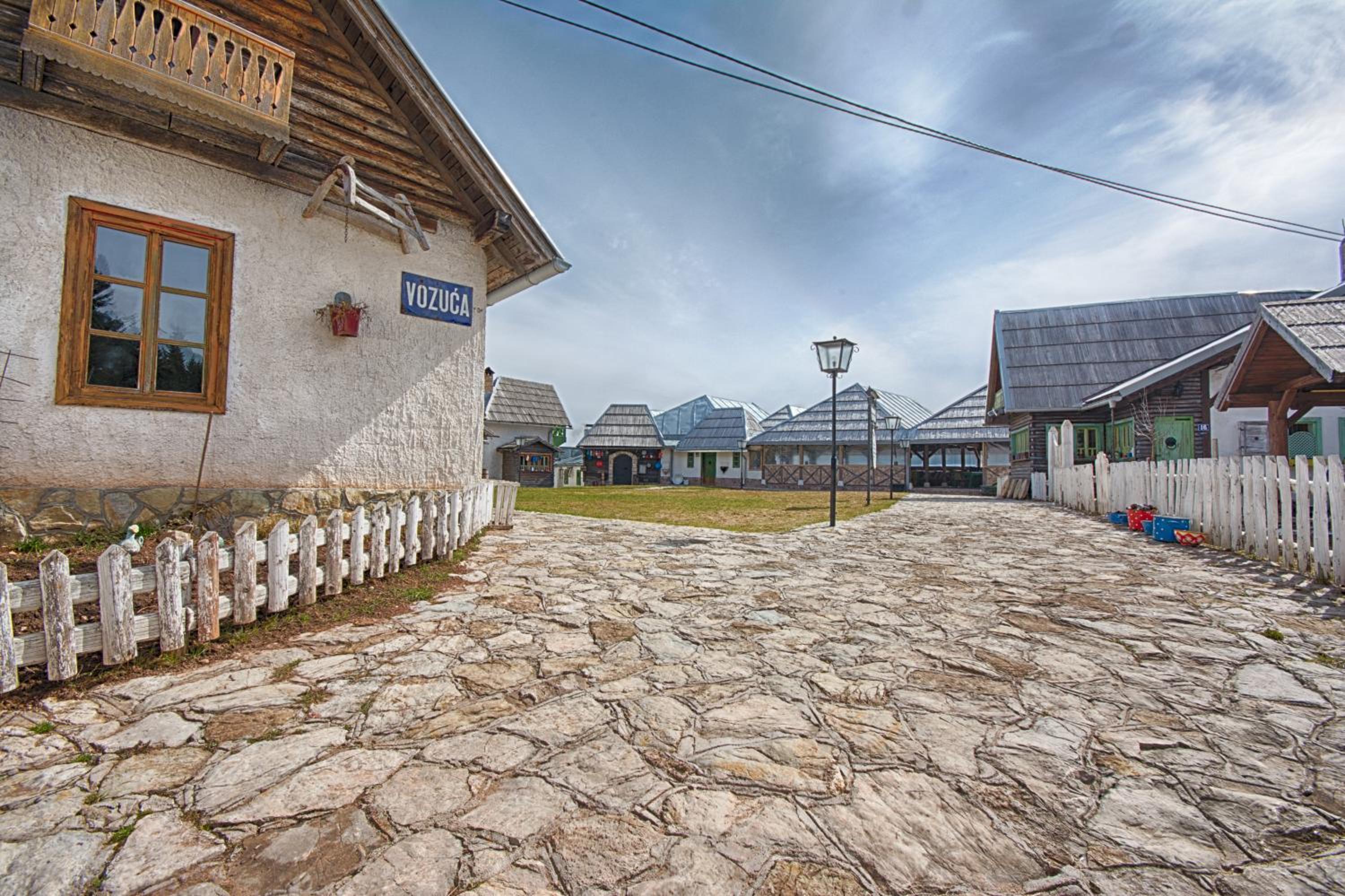 Etno Begovo Selo
