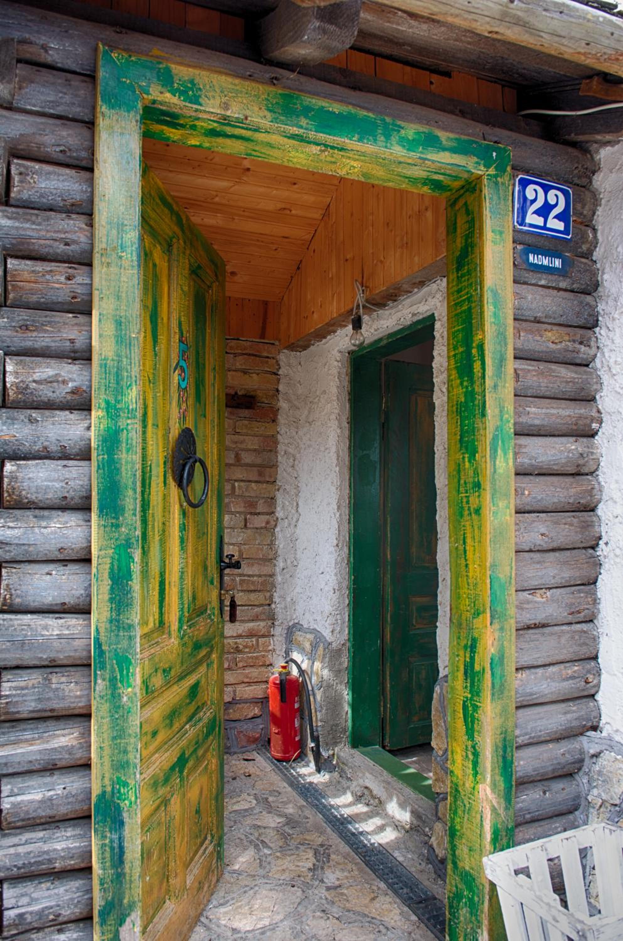 Etno Begovo Selo
