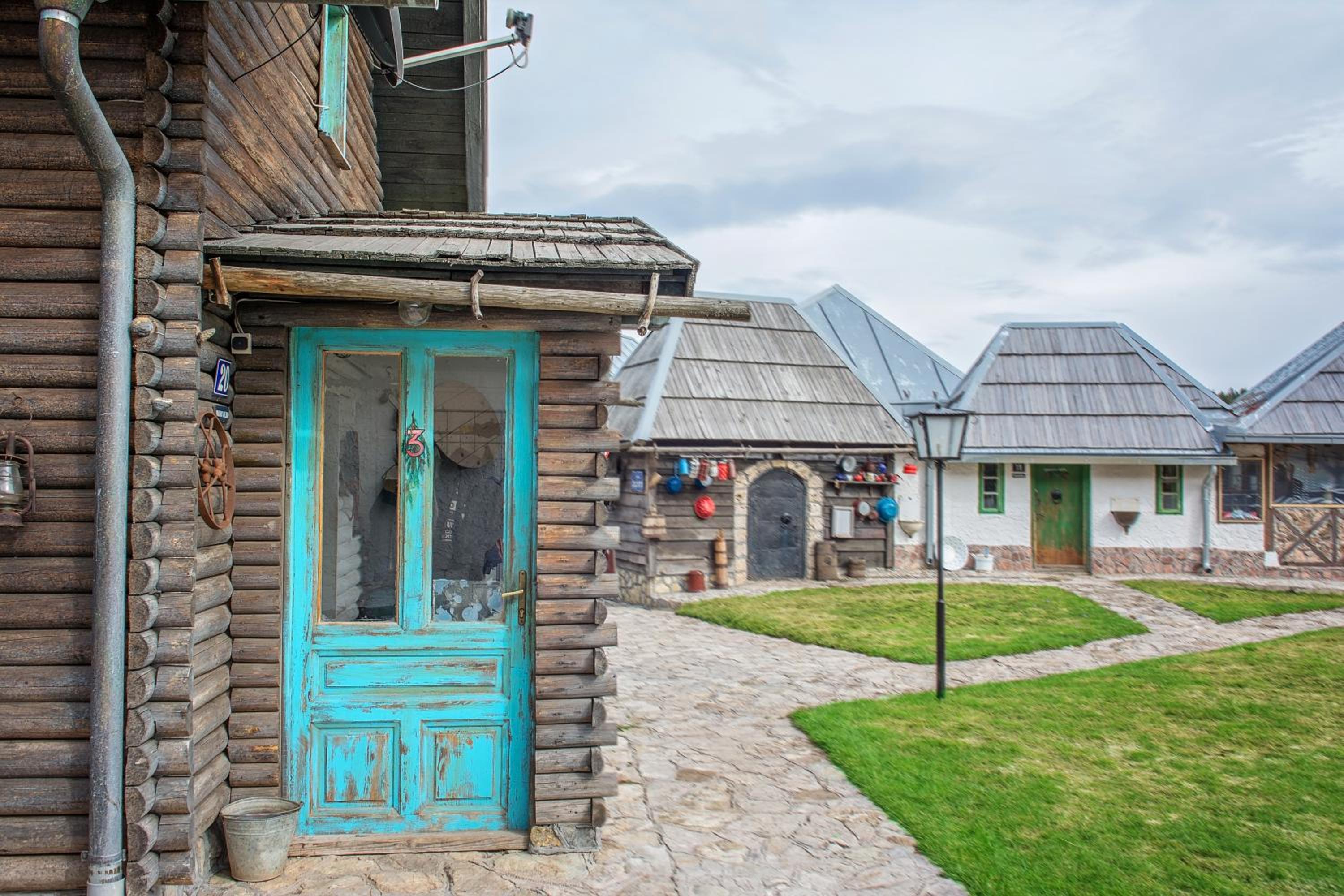 Etno Begovo Selo