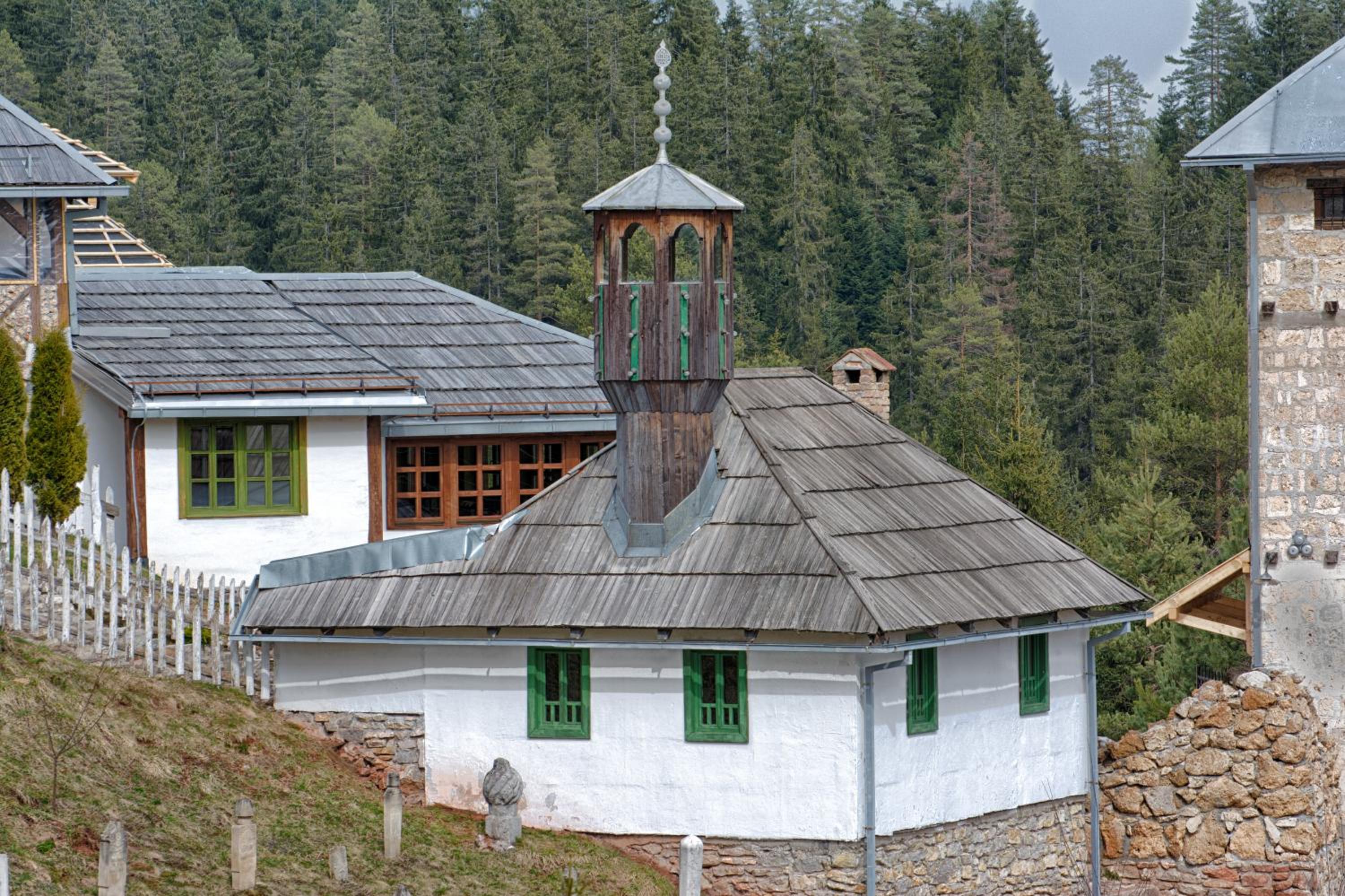 Etno Begovo Selo
