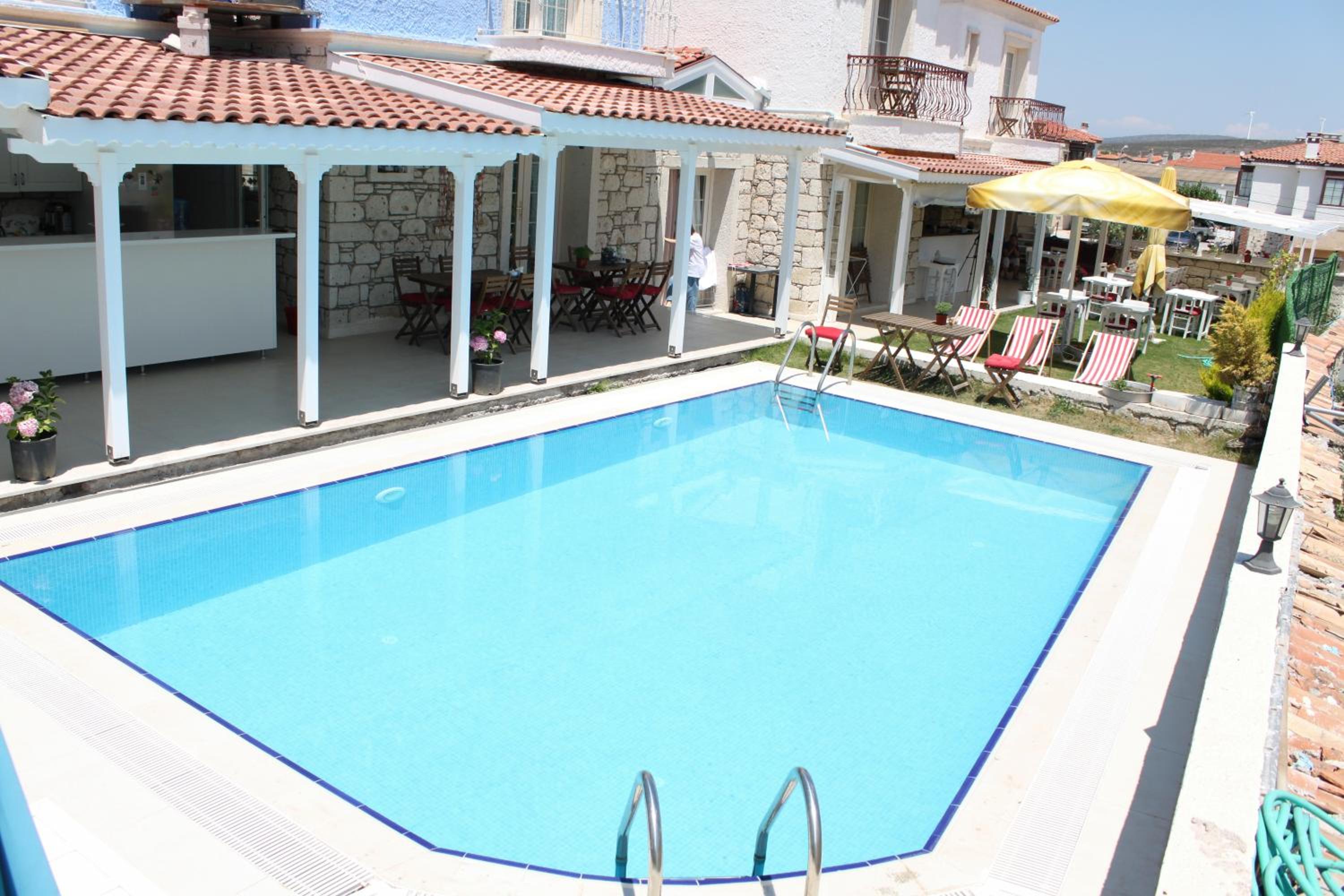 Alacati Lucky Angel Hotel