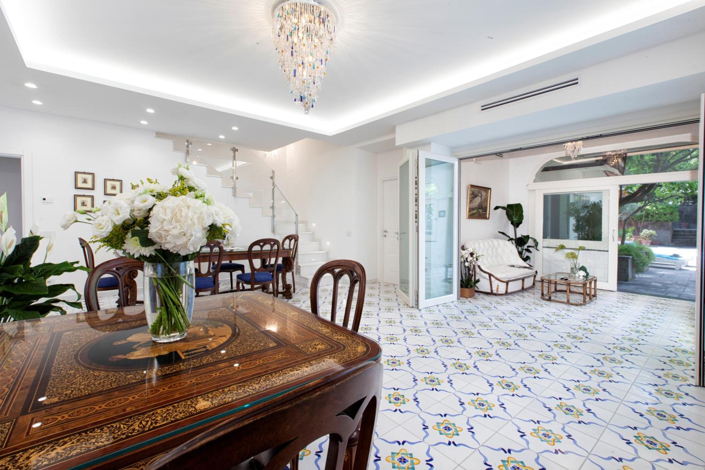 Villa Flavia, fotografía 3