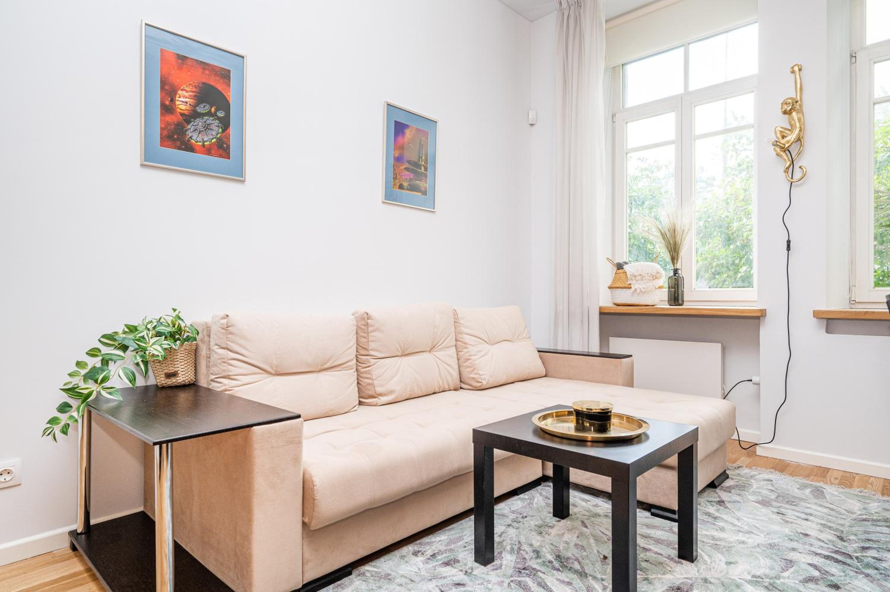 Premium City Center Lukiskiu Apartment