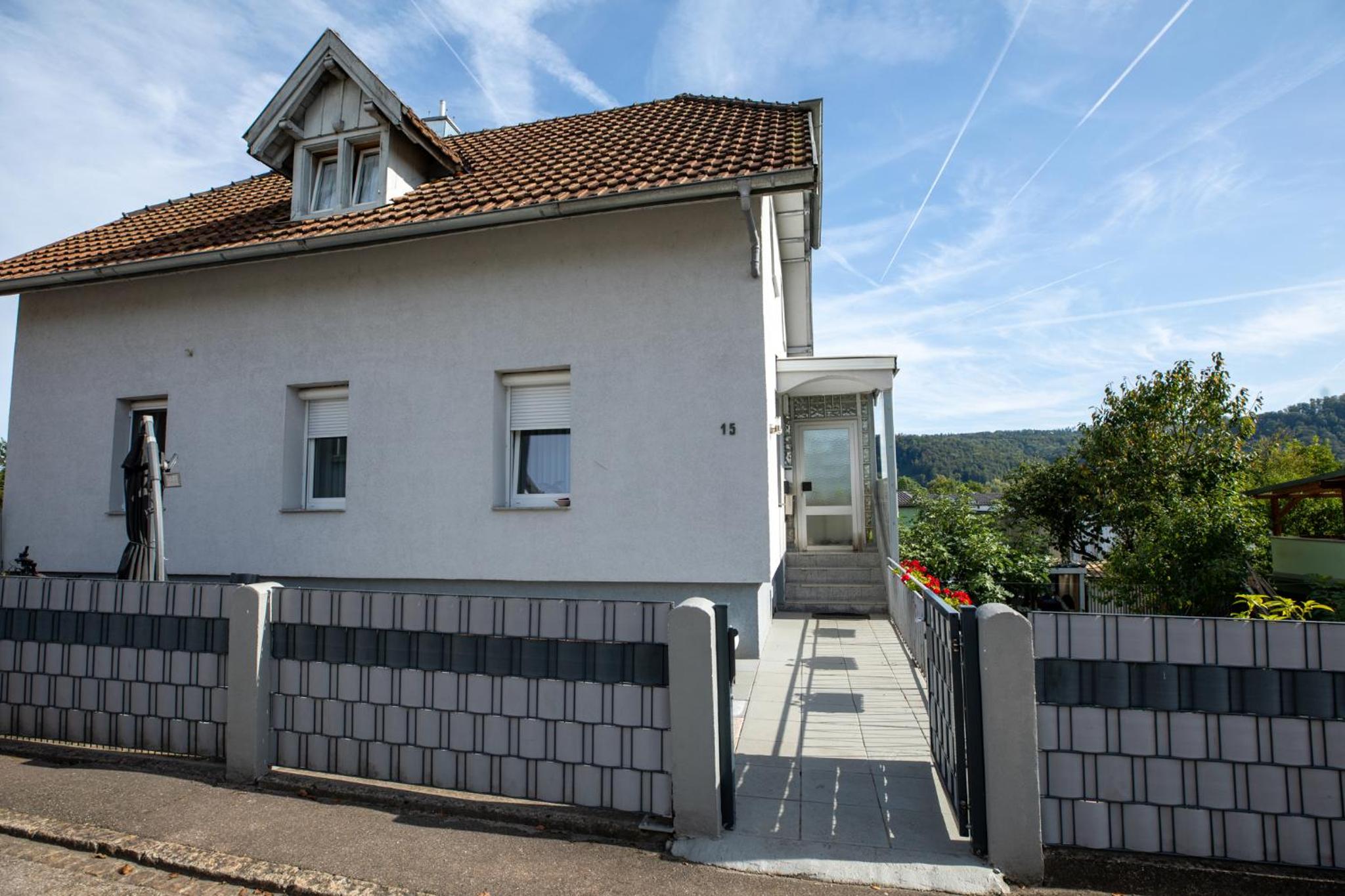 Hochrhein Ferienwohnung