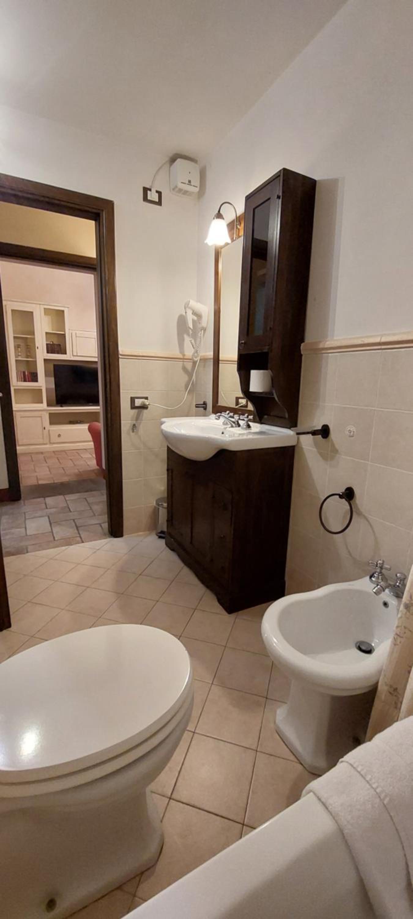 Agriturismo Villa Le Vigne