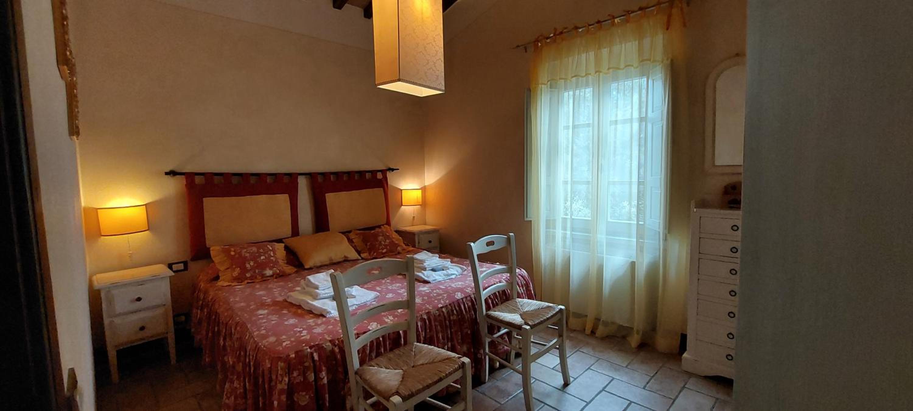 Agriturismo Villa Le Vigne