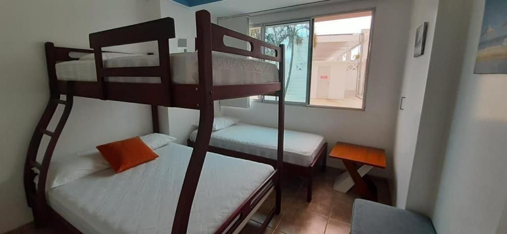 Hermoso departamento con salida directa al mar