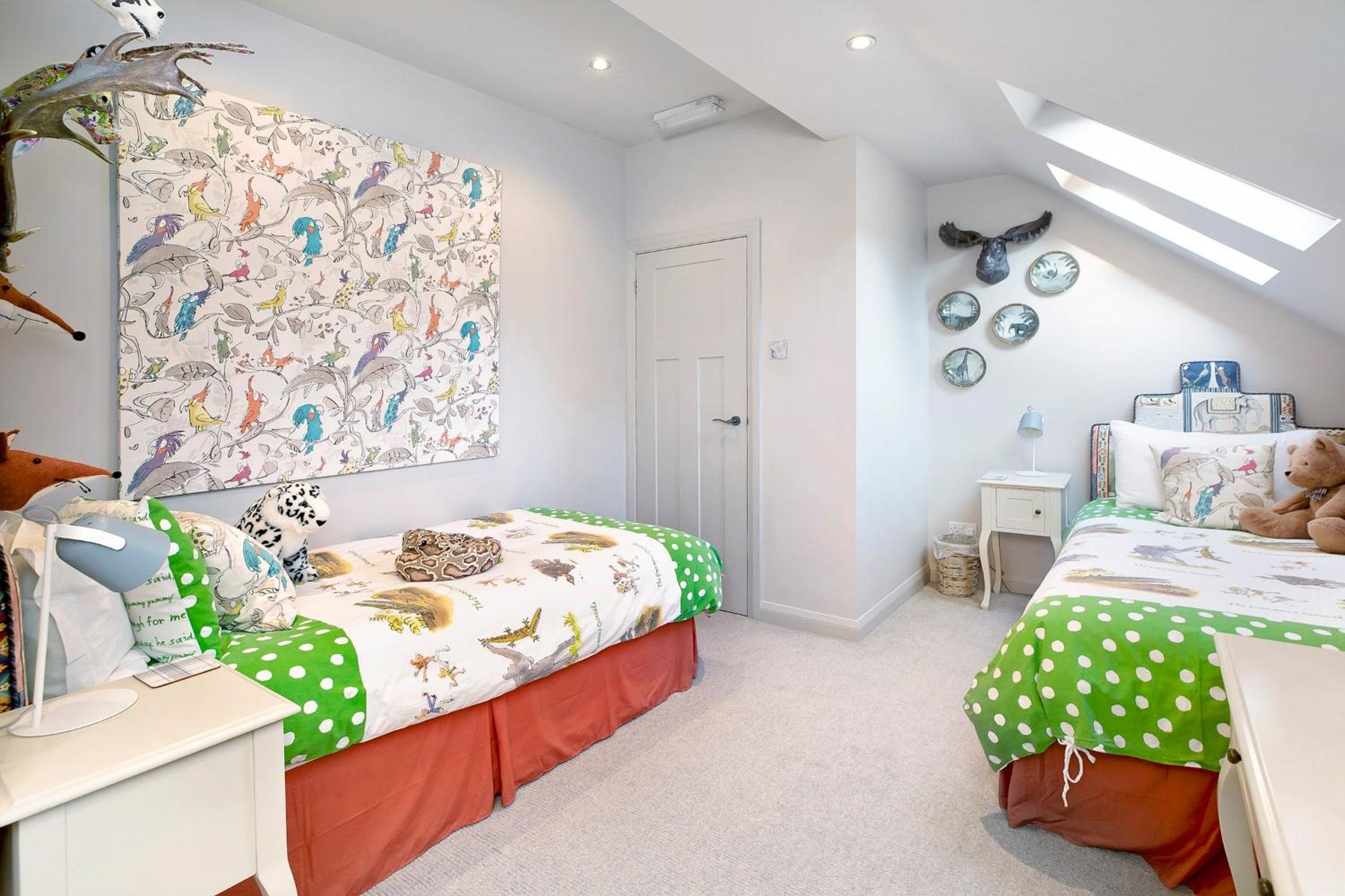 Tamarisk Beach House Sleeps 8 Luxury Property in Woolacombe Superb sea views