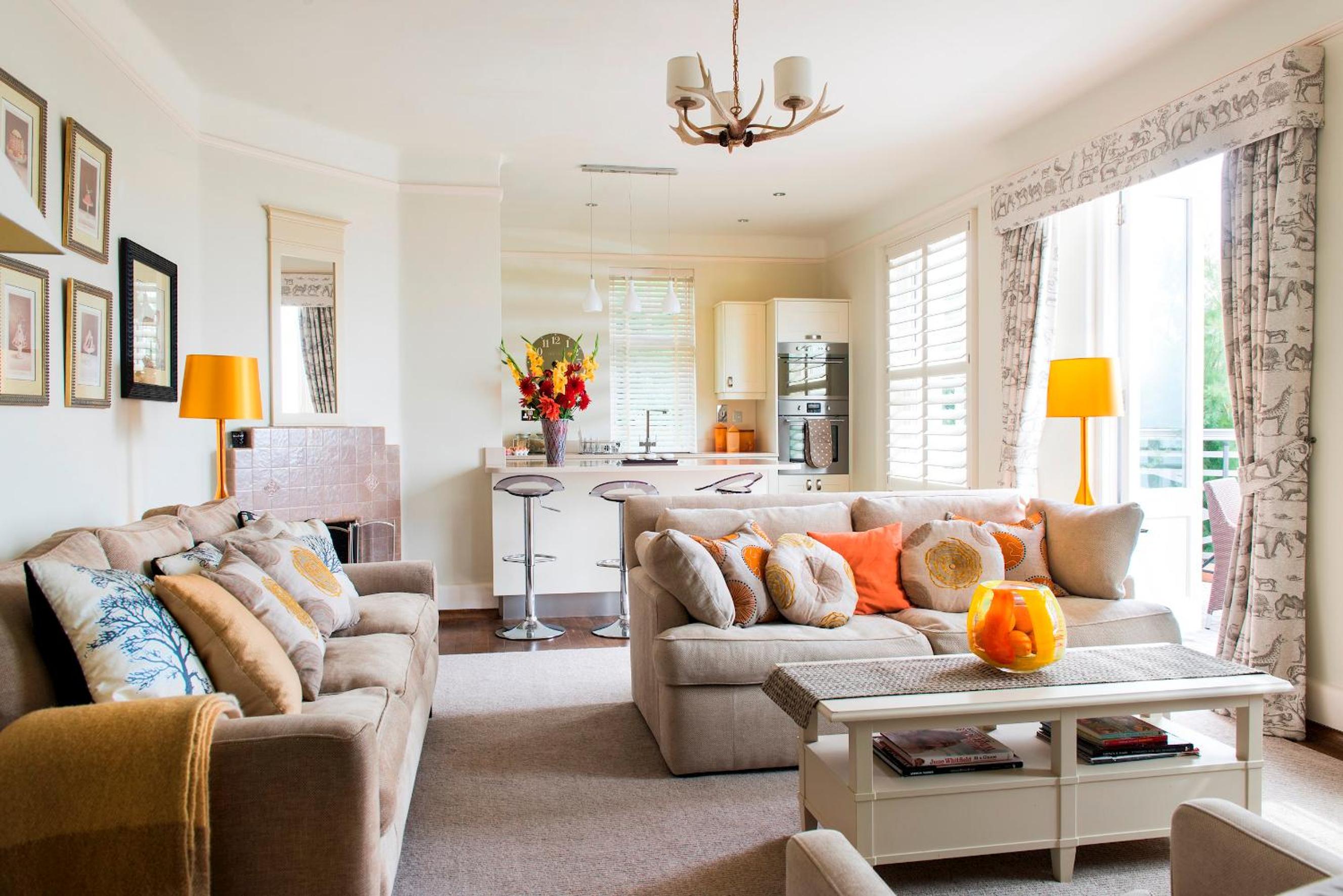 Tamarisk Beach House Sleeps 8 Luxury Property in Woolacombe Superb sea views