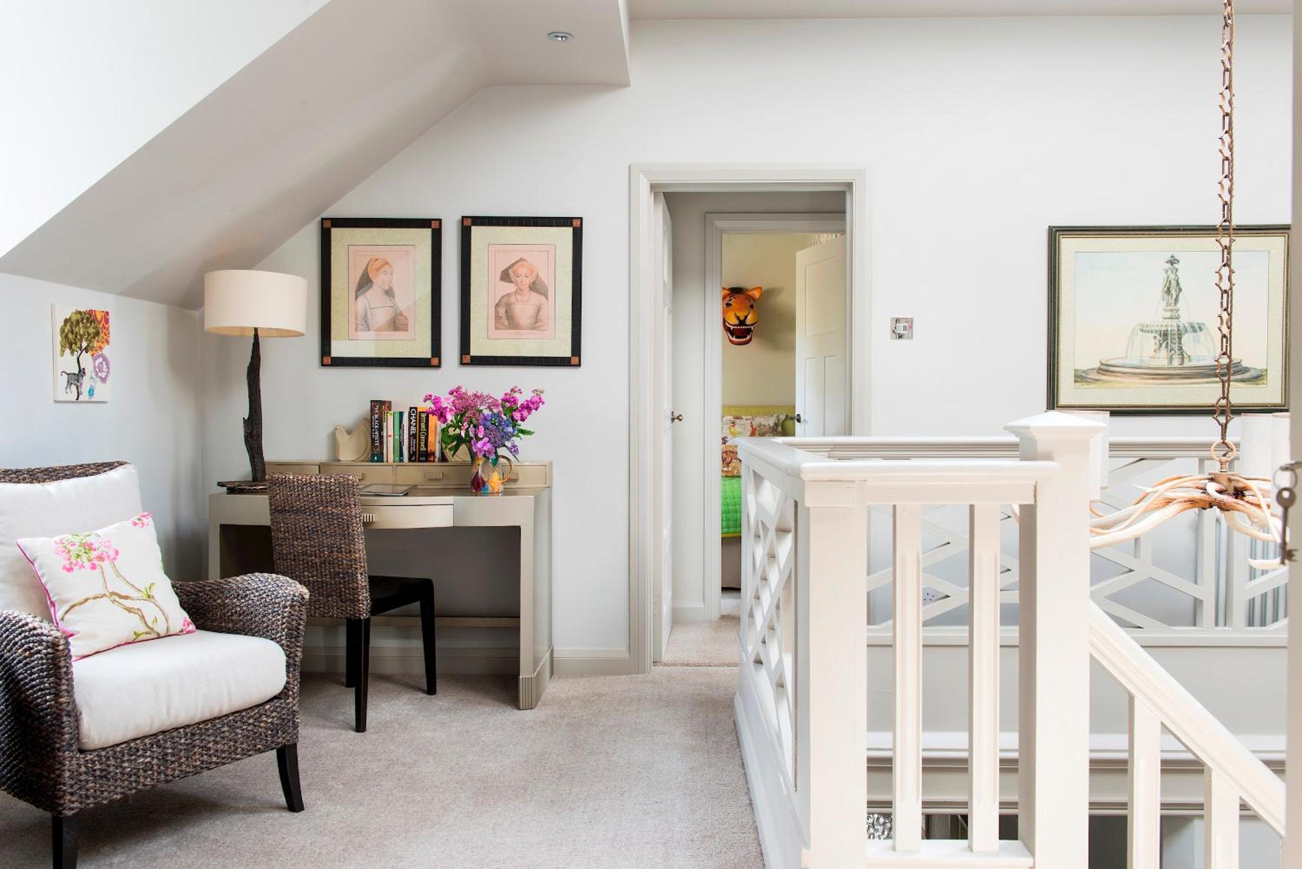 Tamarisk Beach House Sleeps 8 Luxury Property in Woolacombe Superb sea views