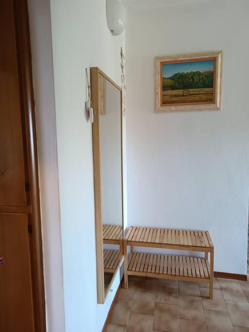 Casa in collina, vista mare. view 4
