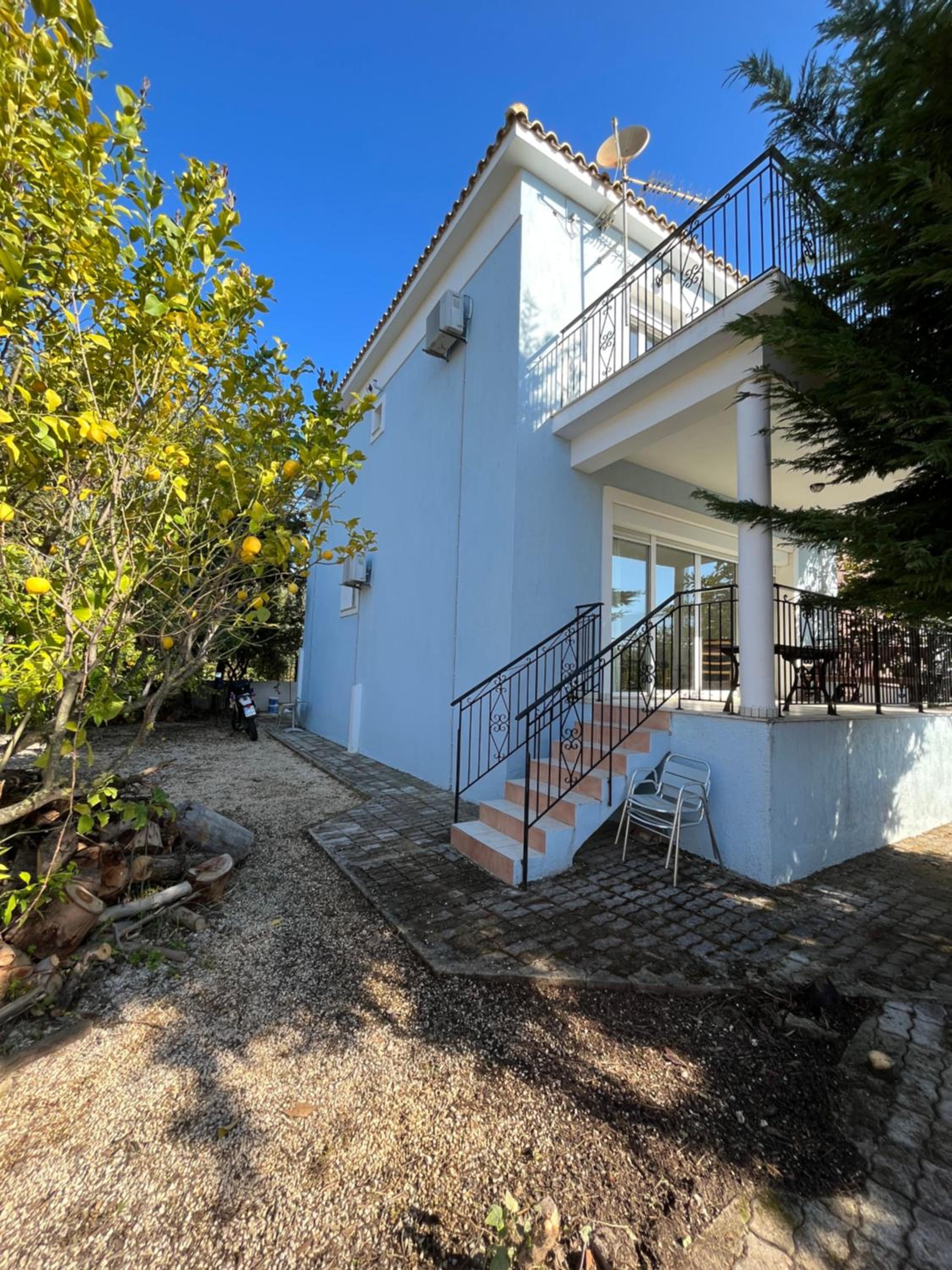 Villa Savvas in Pessada