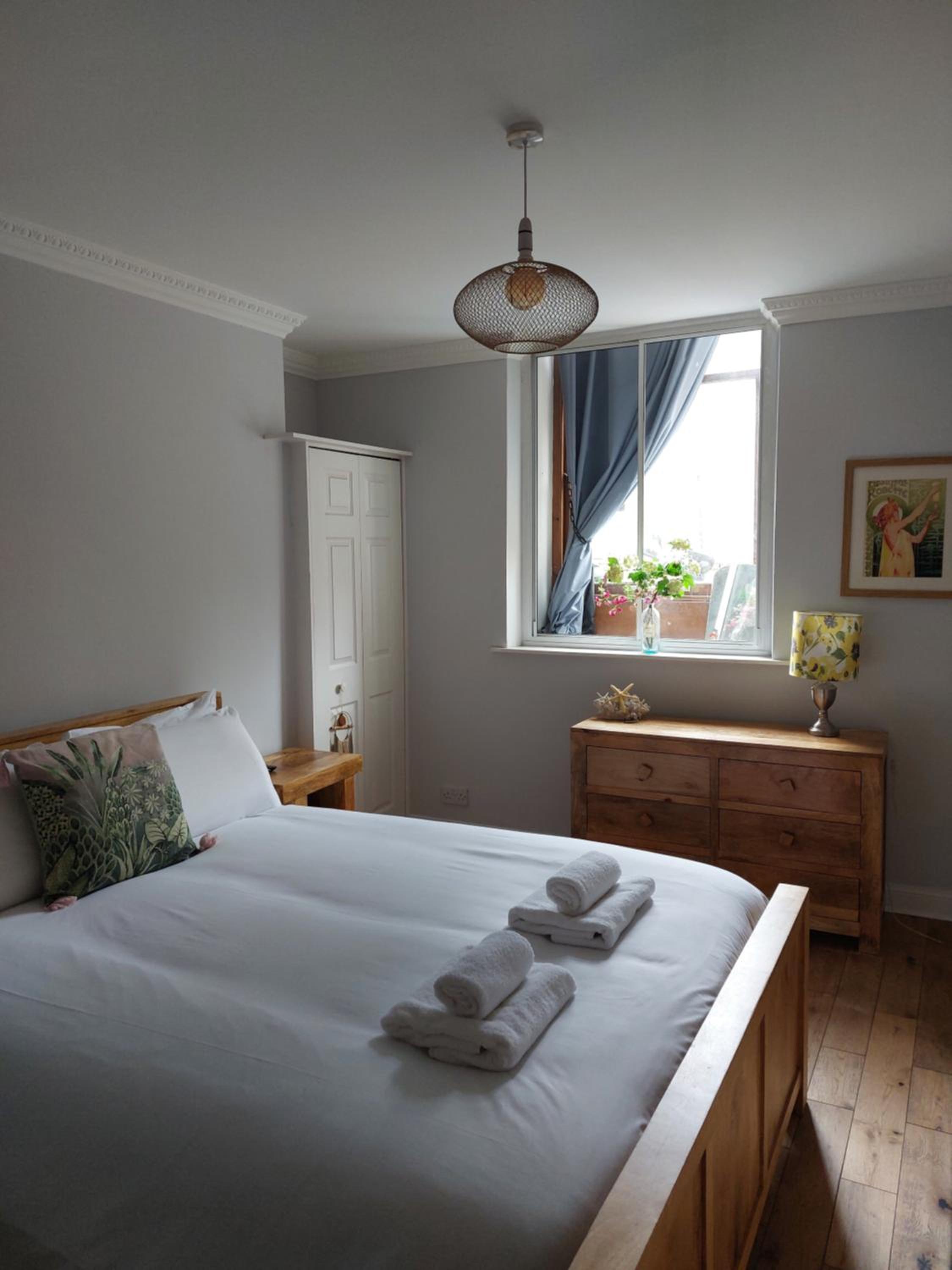 Portobello Charming Seaside 3-BR Holiday Apartment view 2
