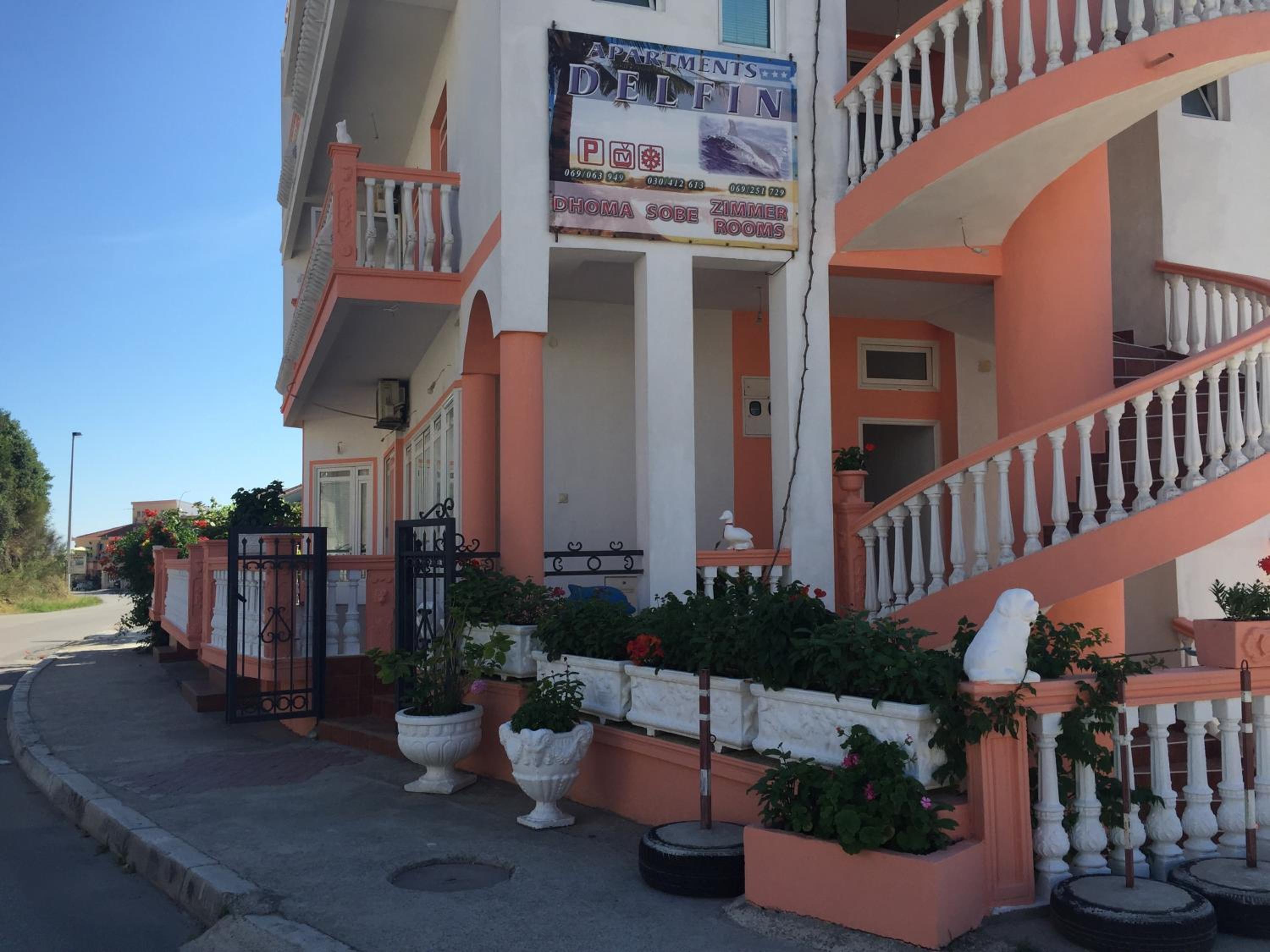 Apartments Delfin