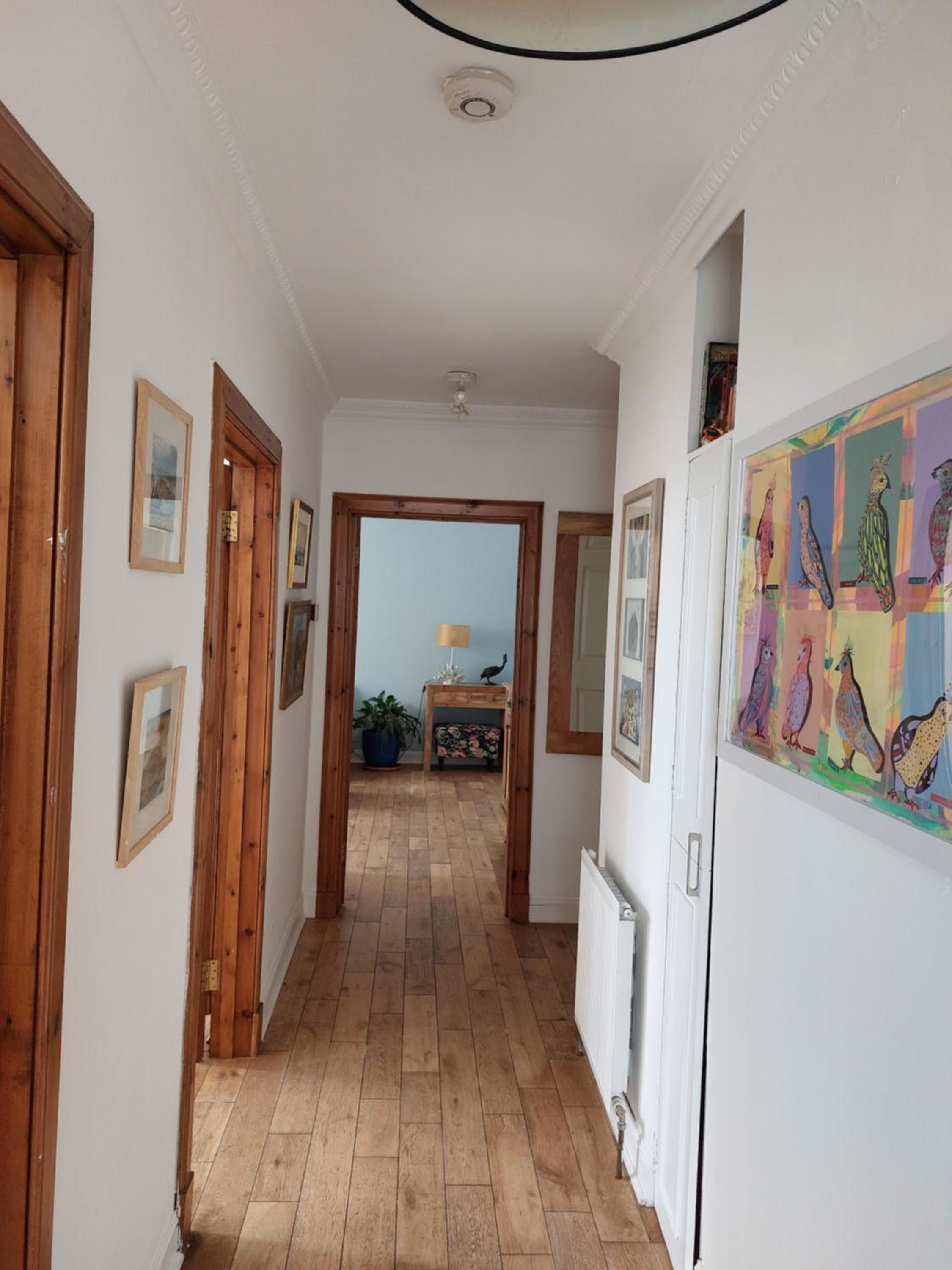 Portobello Charming Seaside 3-BR Holiday Apartment view 5