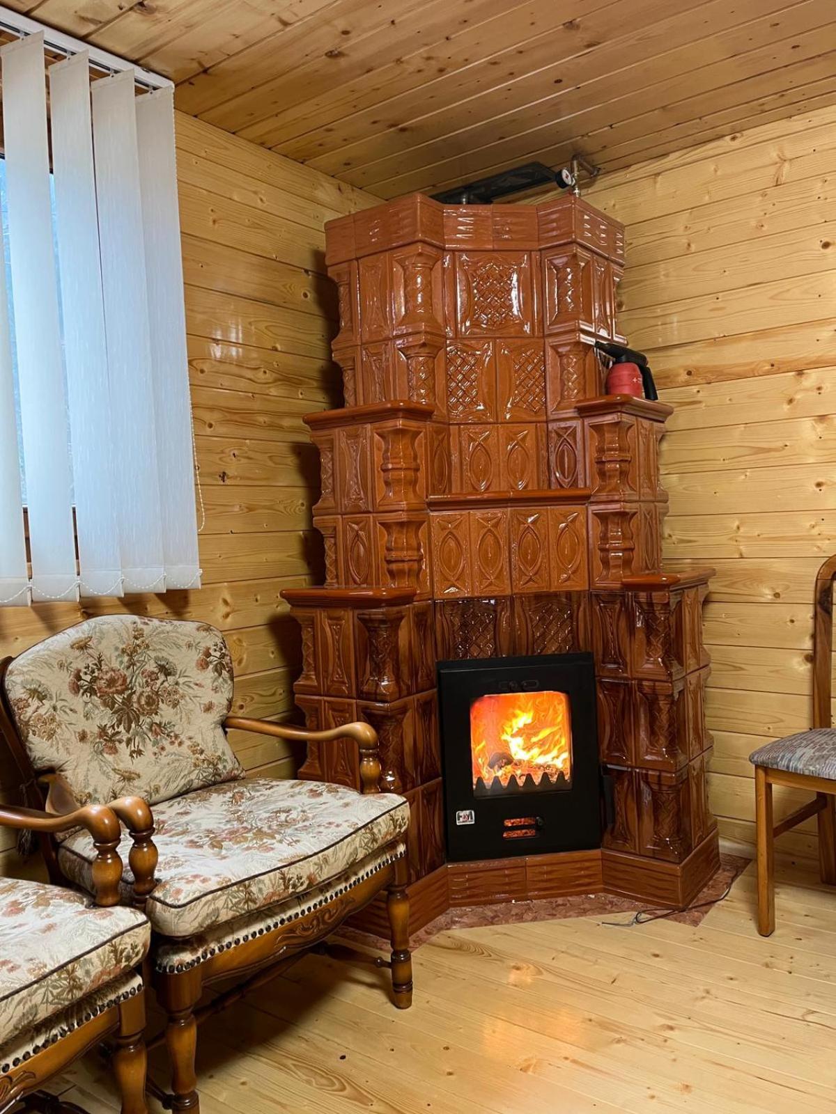 Cabana din Luncă view 2