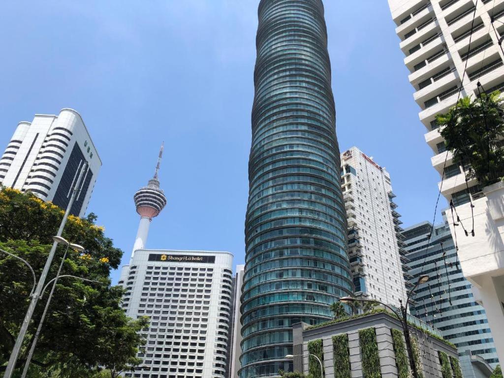 Vortex KLCC apartment by All Asia