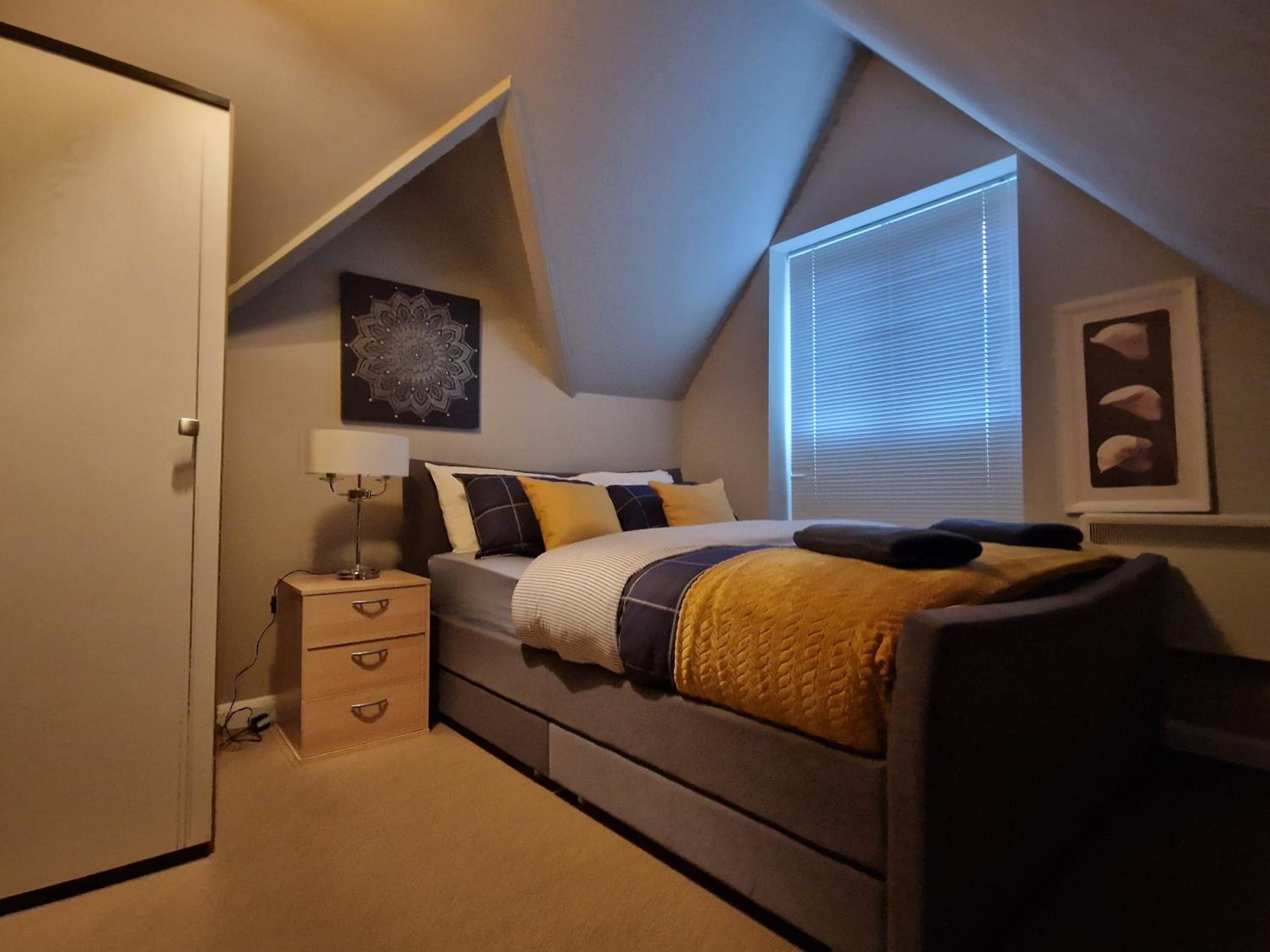 Primos Suite - Stylish 1 Bedroom in Wallsend