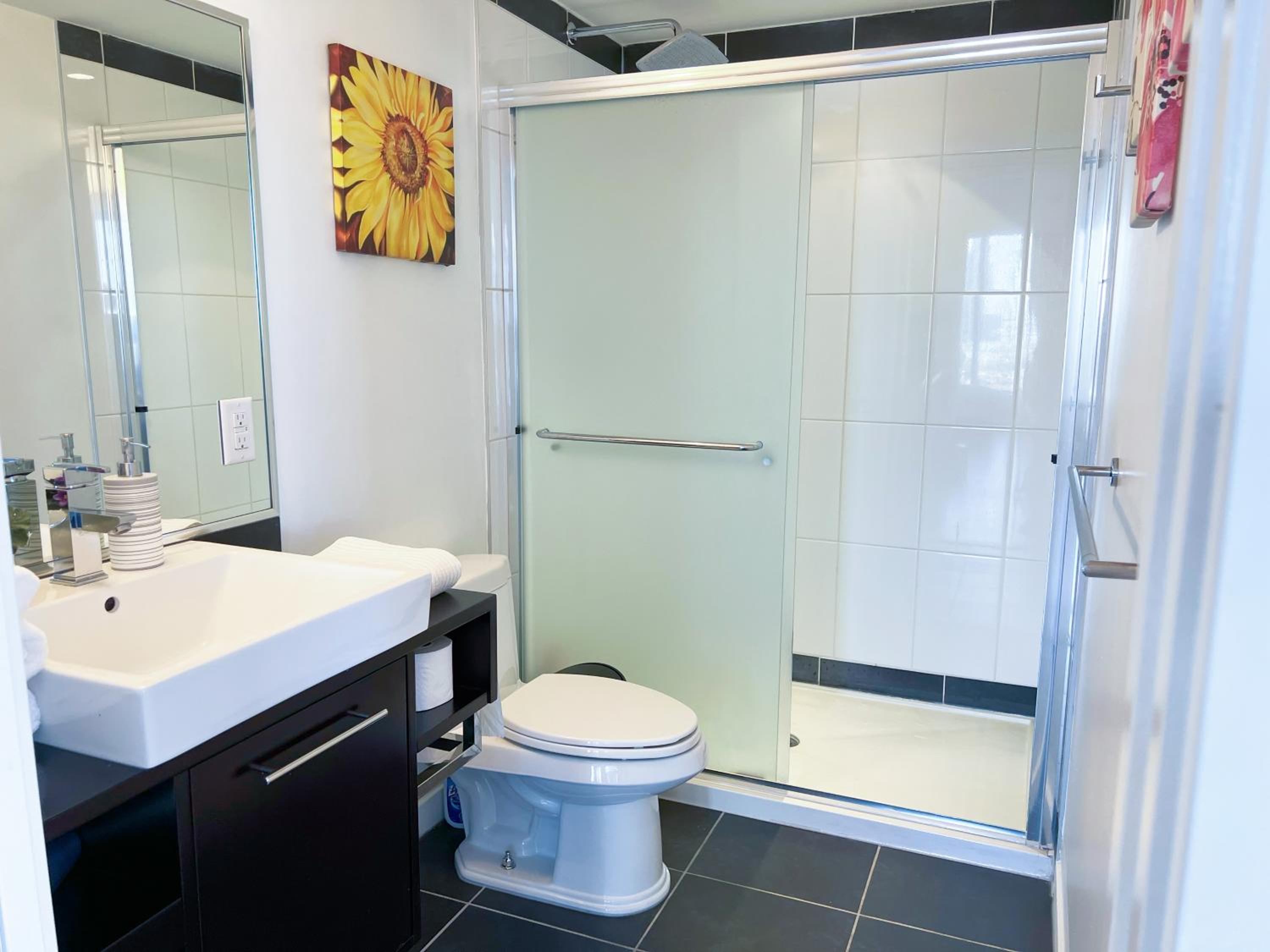 Downtown 4bd 2ba View Skytrain 2 Free Parking