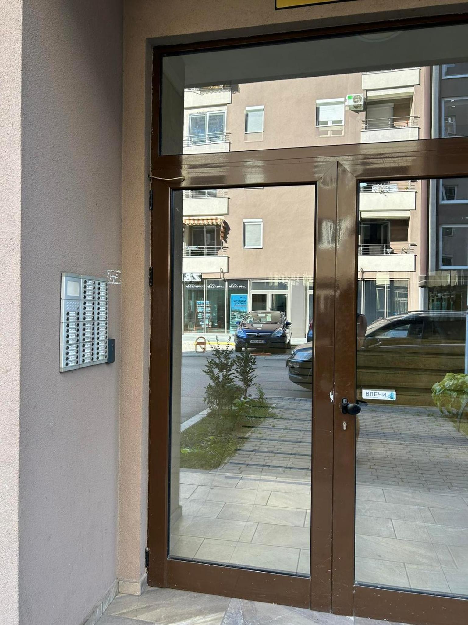 Urban City Apartment