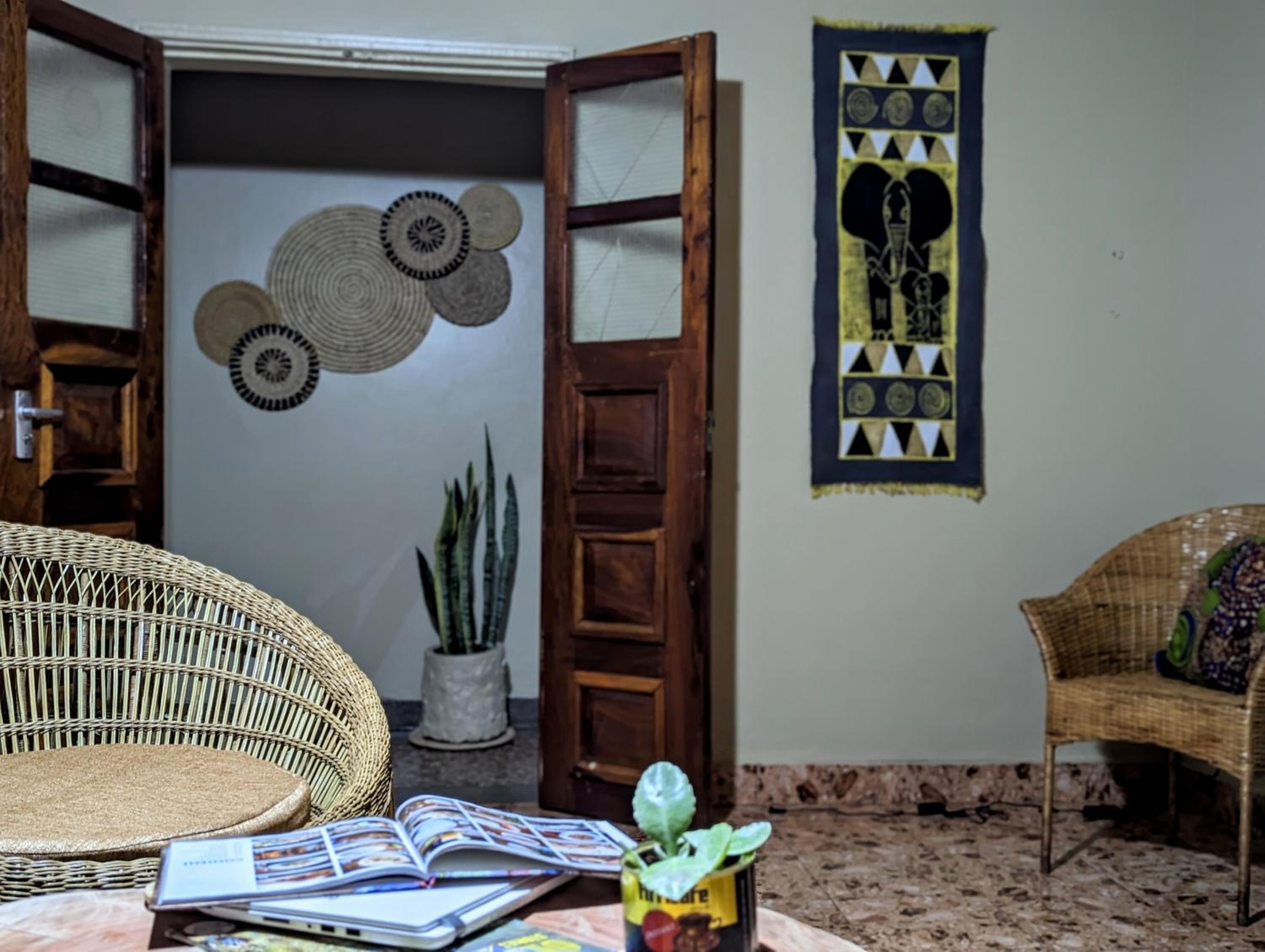 The Lion King Homestay view 2