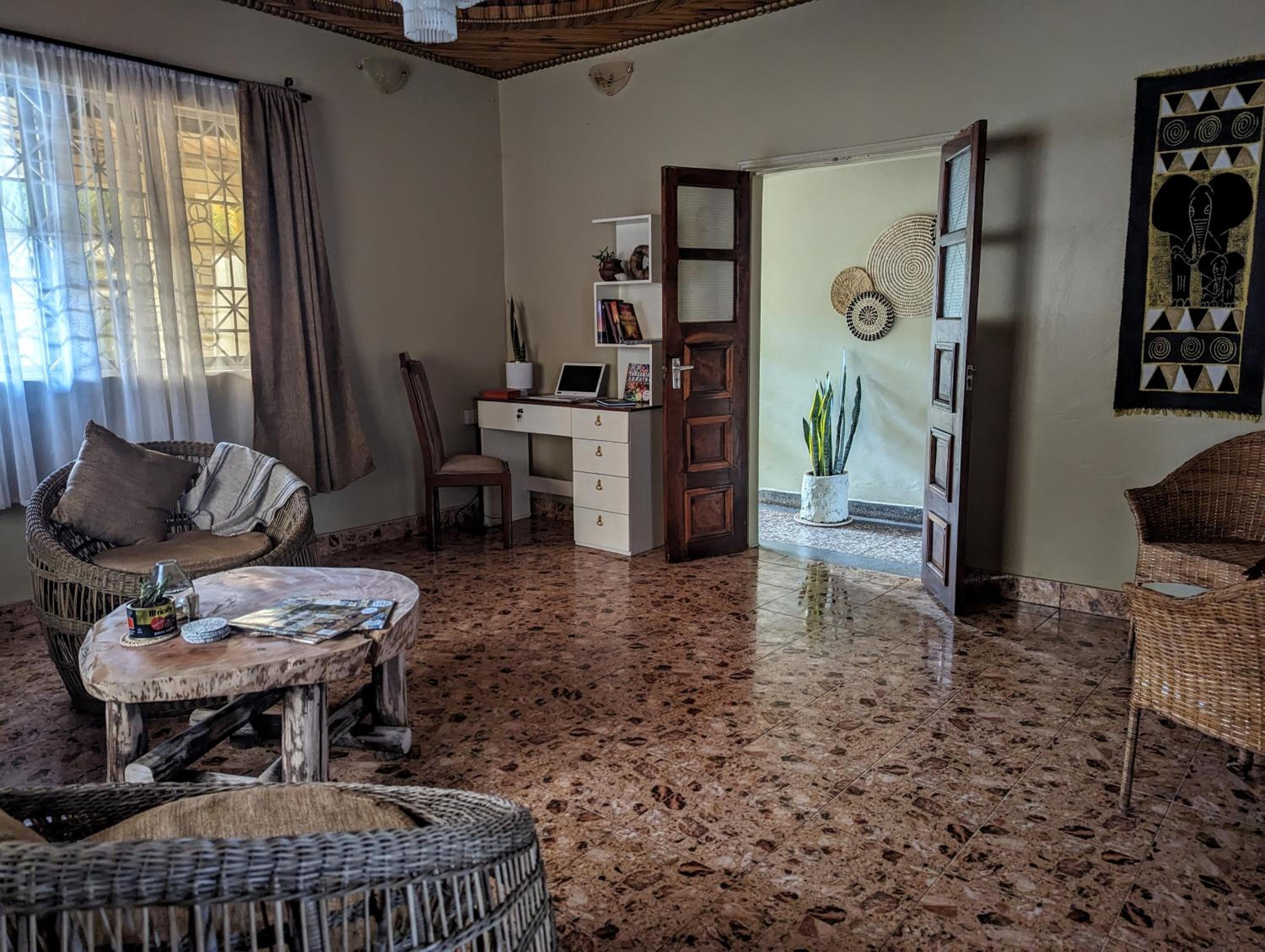 The Lion King Homestay view 3