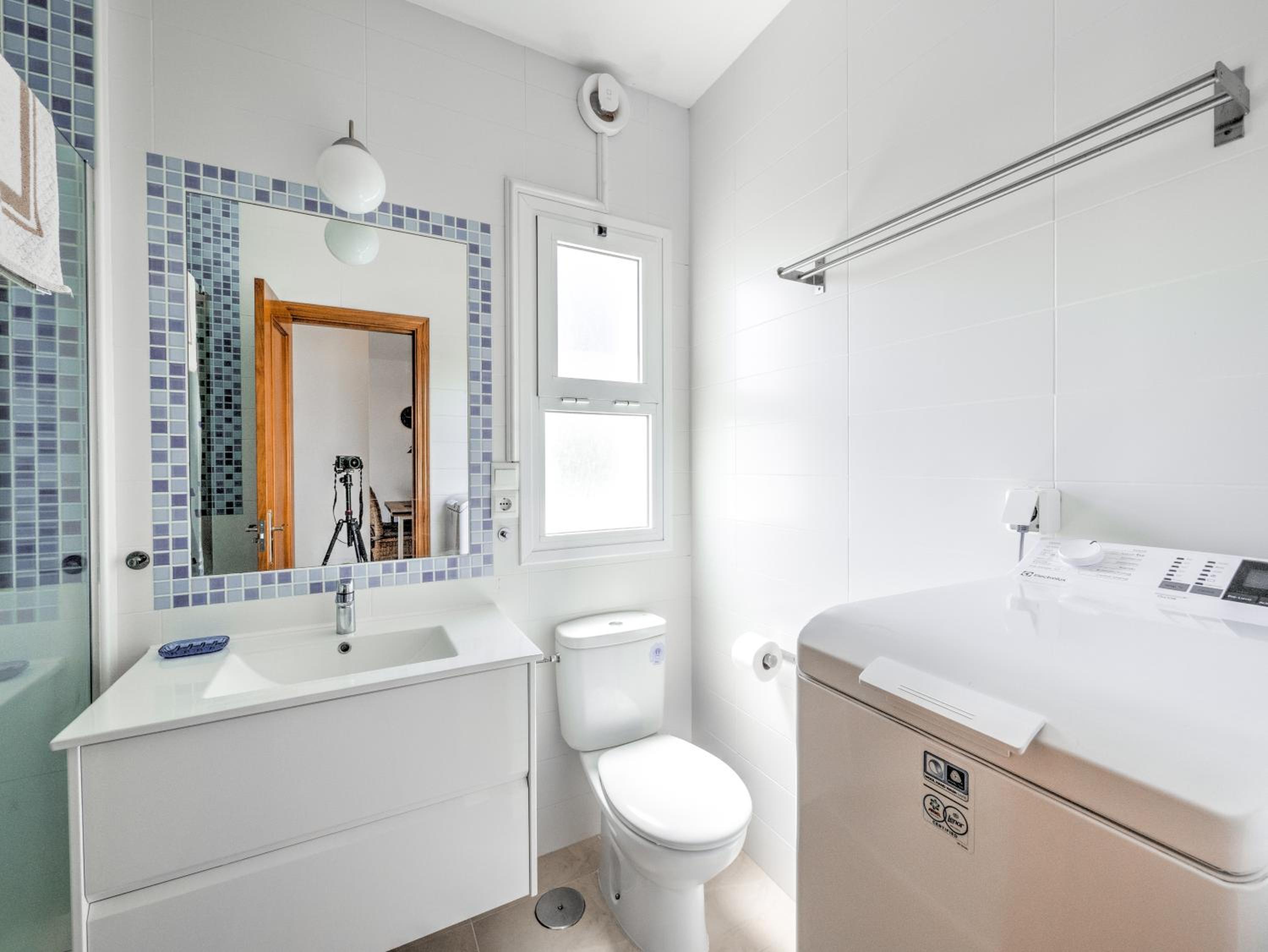Stunning apartment at Burriana beach, Nerja