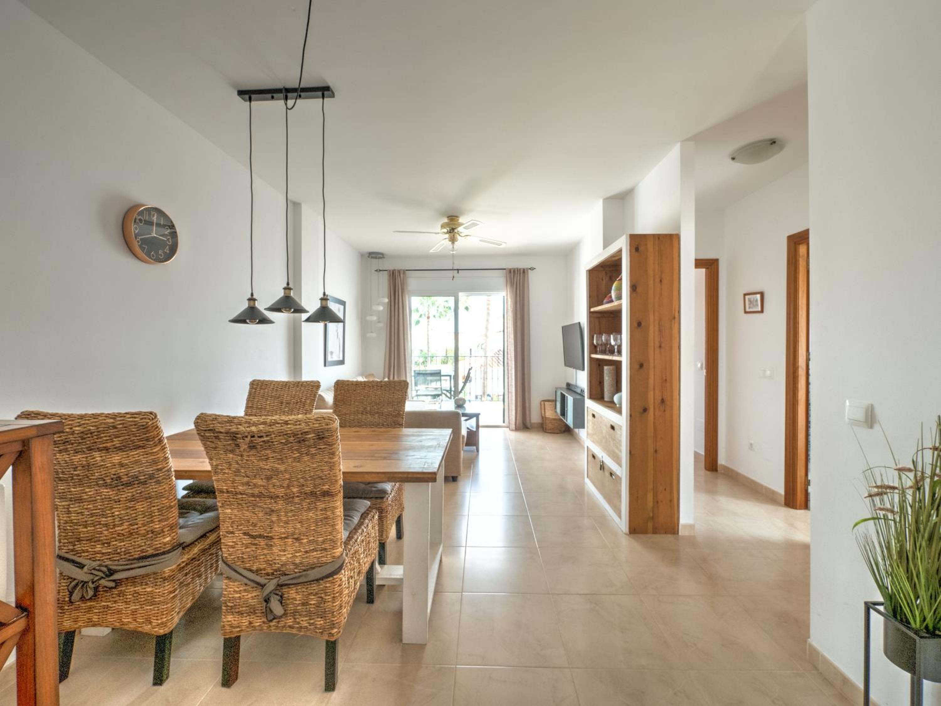 Stunning apartment at Burriana beach, Nerja