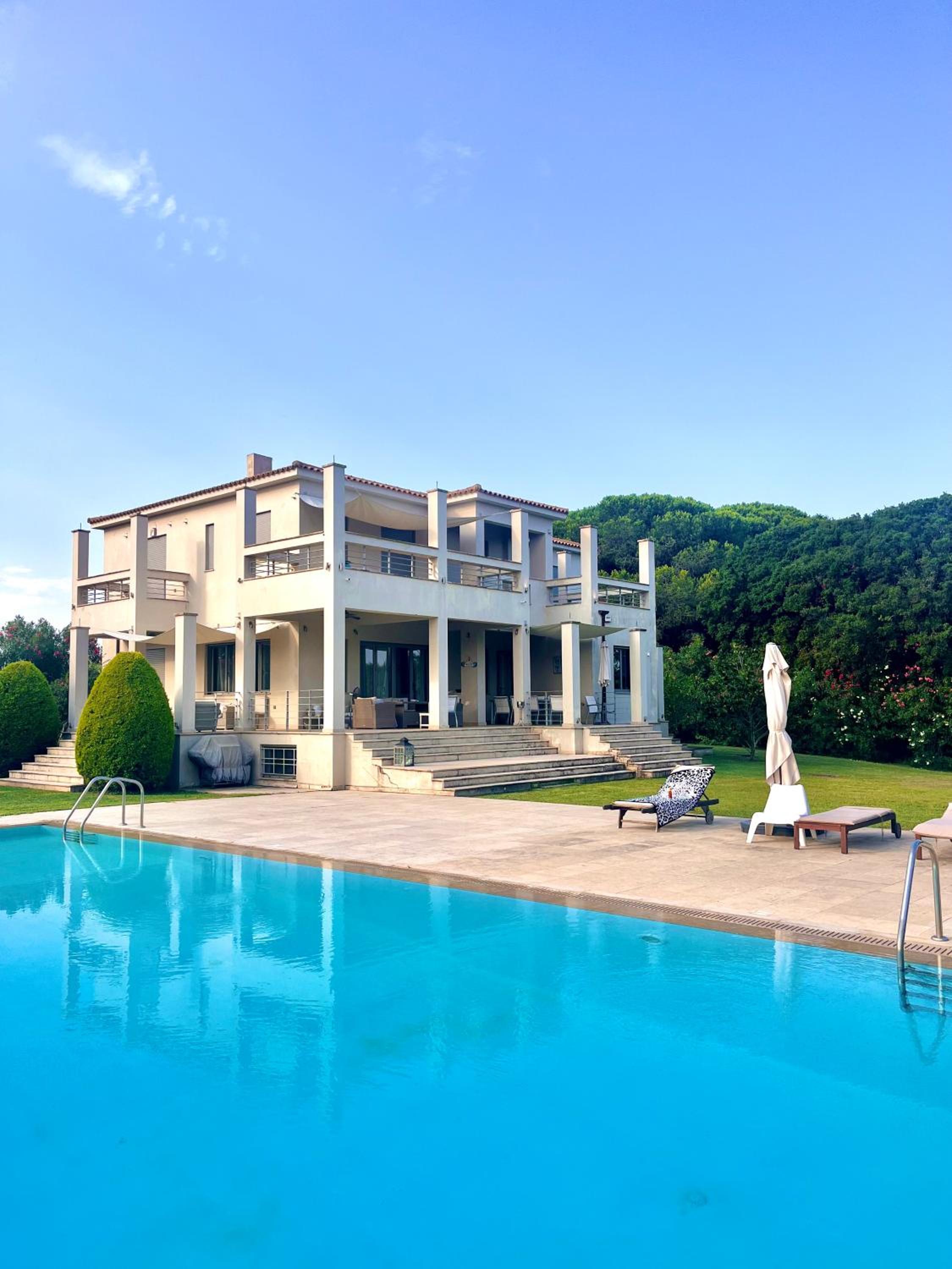 Villa Astoria
