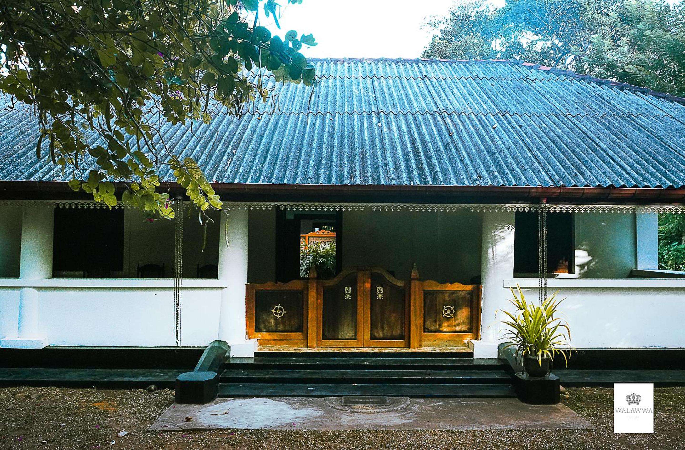 Walawwa Matale view 2