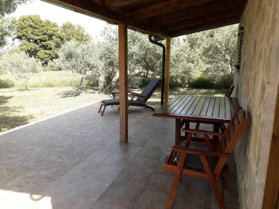 Robinson house Sea & olives view 5