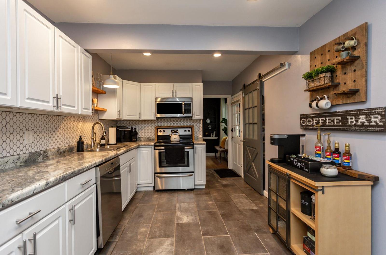 kitchen