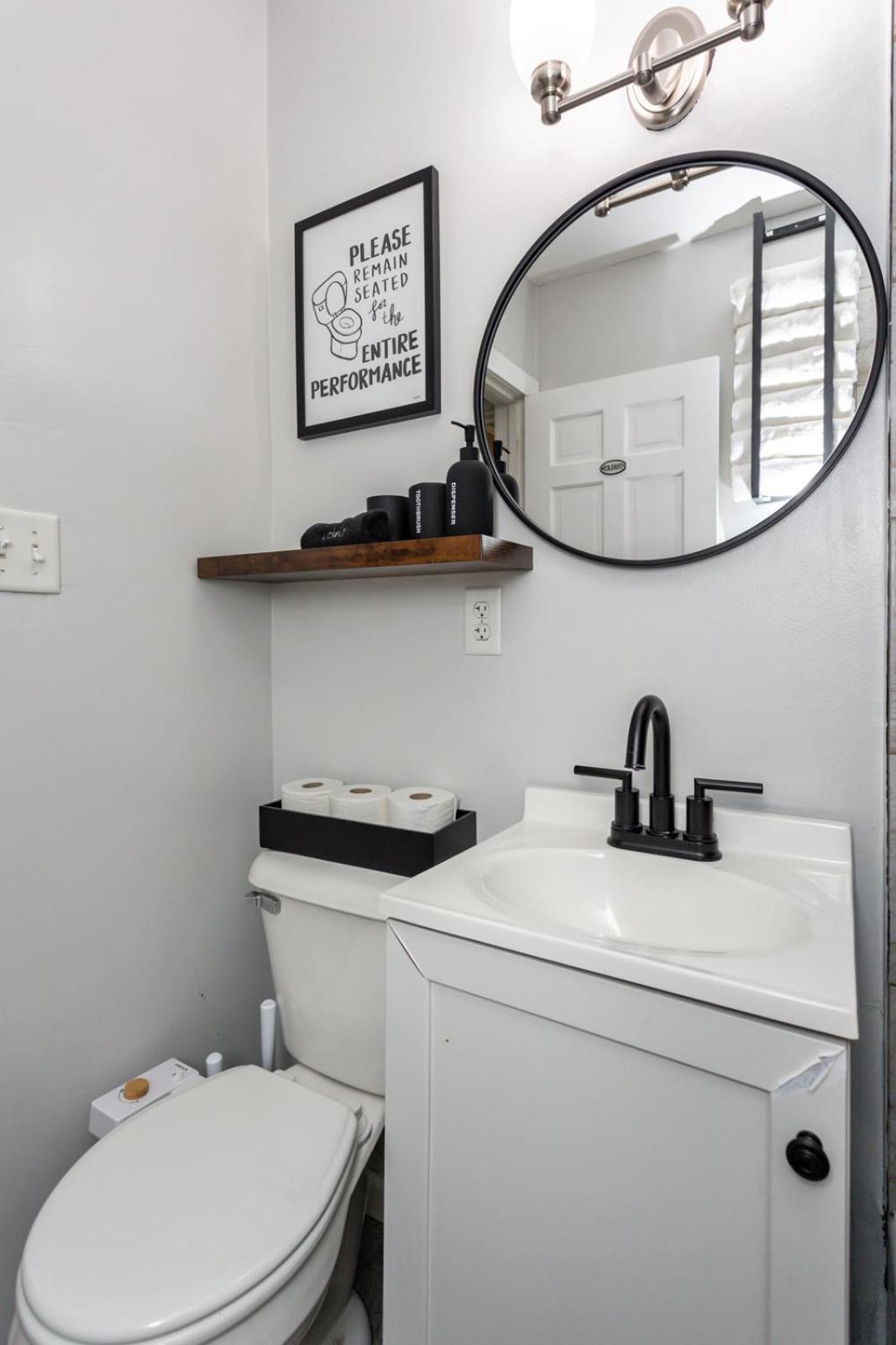 bathroom