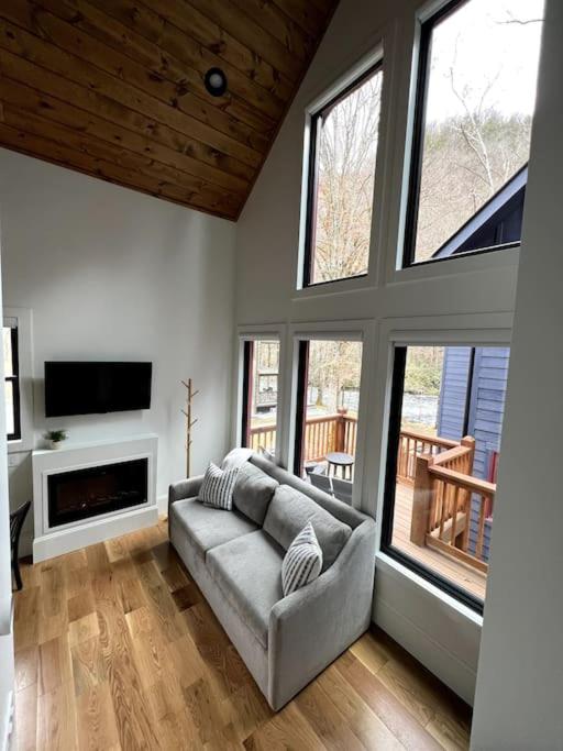 Nantahala River Luxury Escape-on the river! view 3