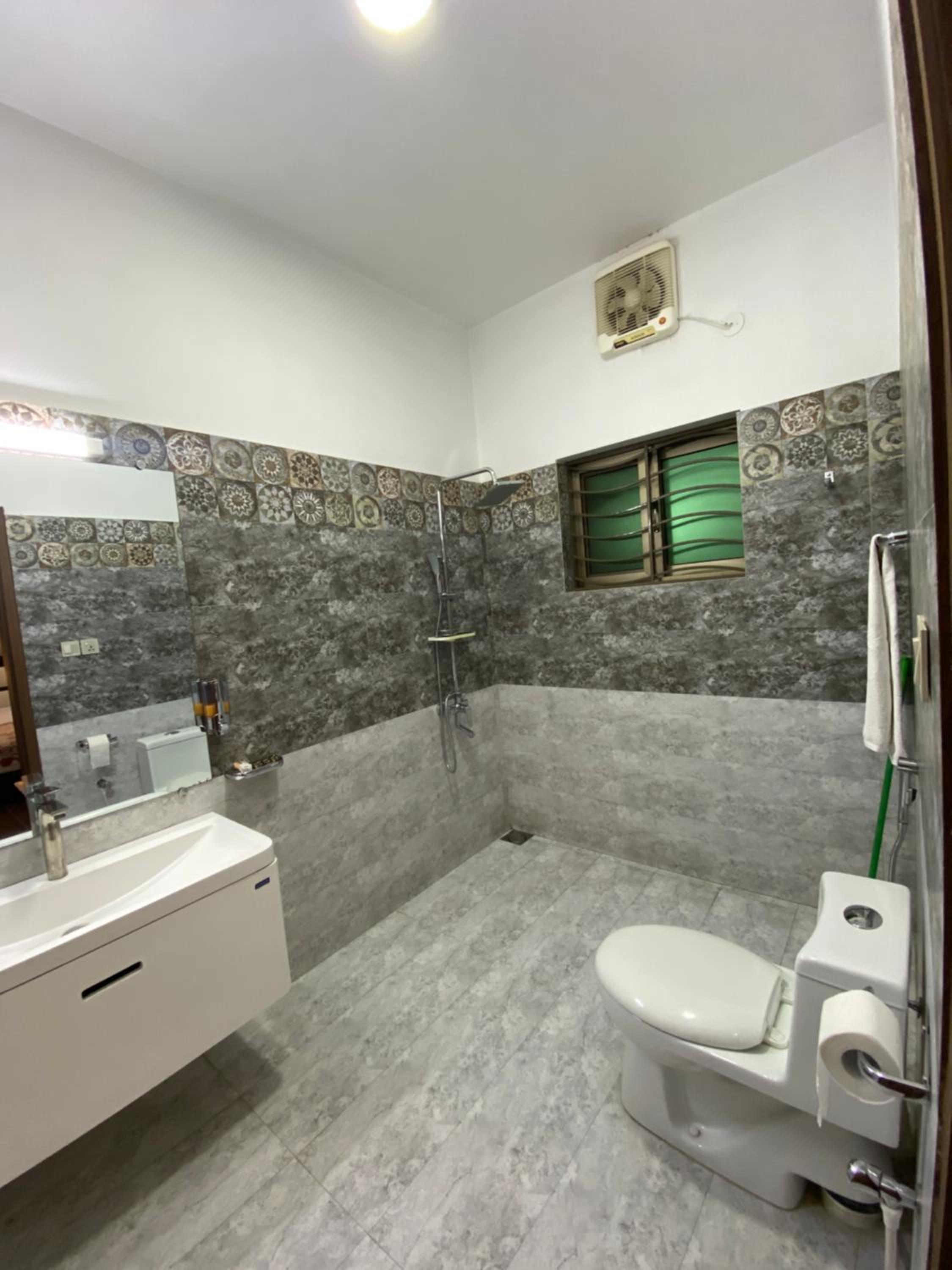 Alpha Guest House view 4