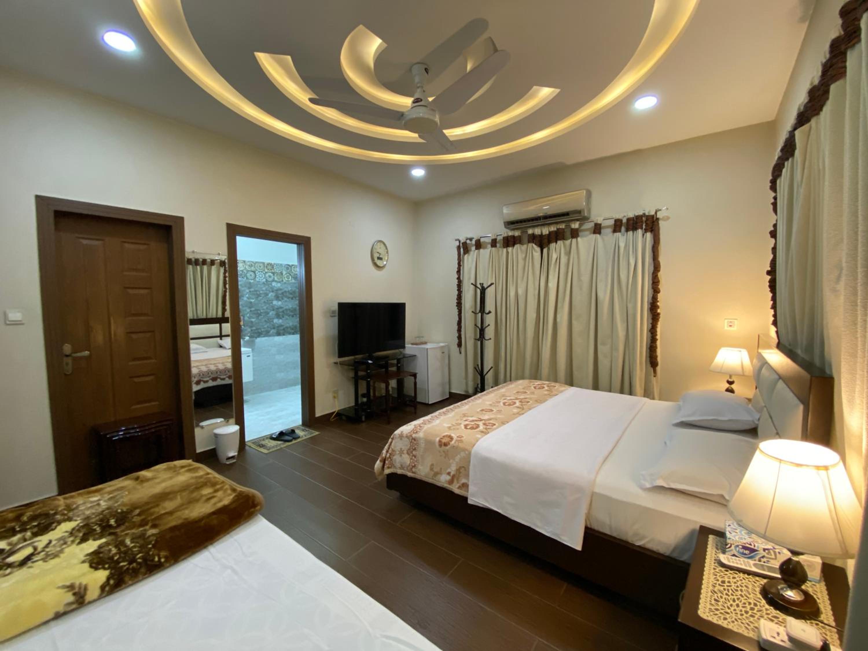 Alpha Guest House view 5