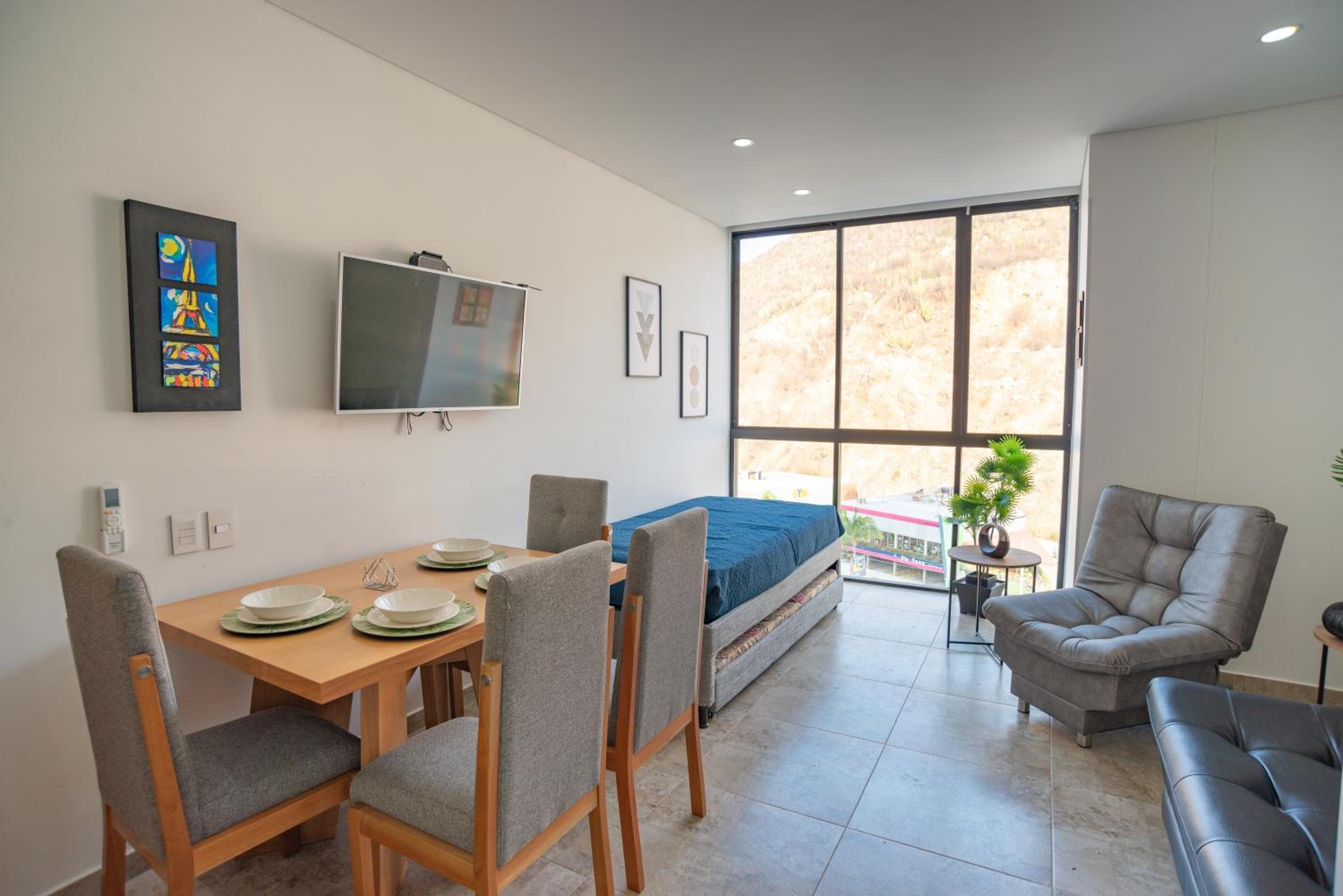 Apartamento en Santa Marta El Rodadero