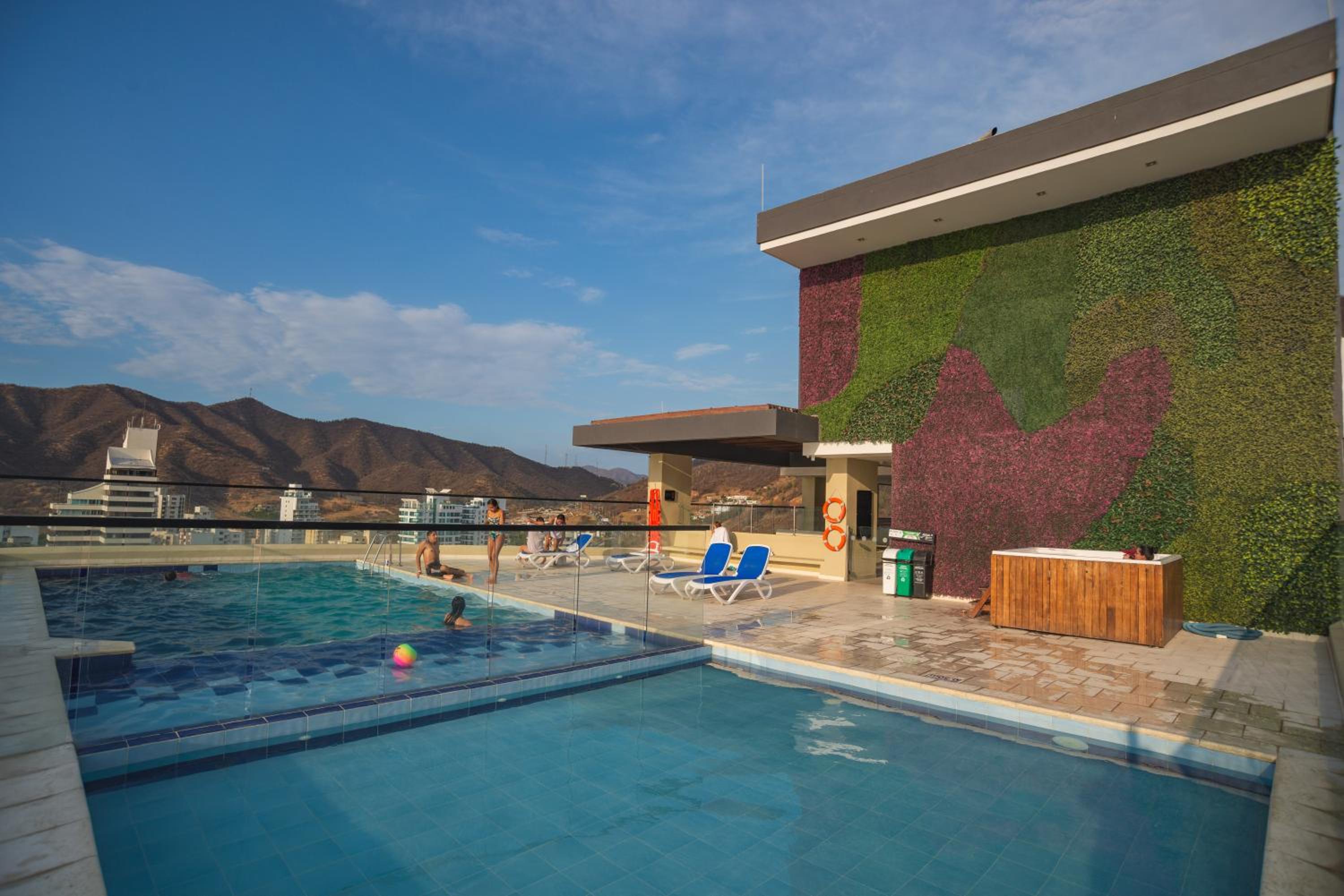 Apartamento en Santa Marta El Rodadero