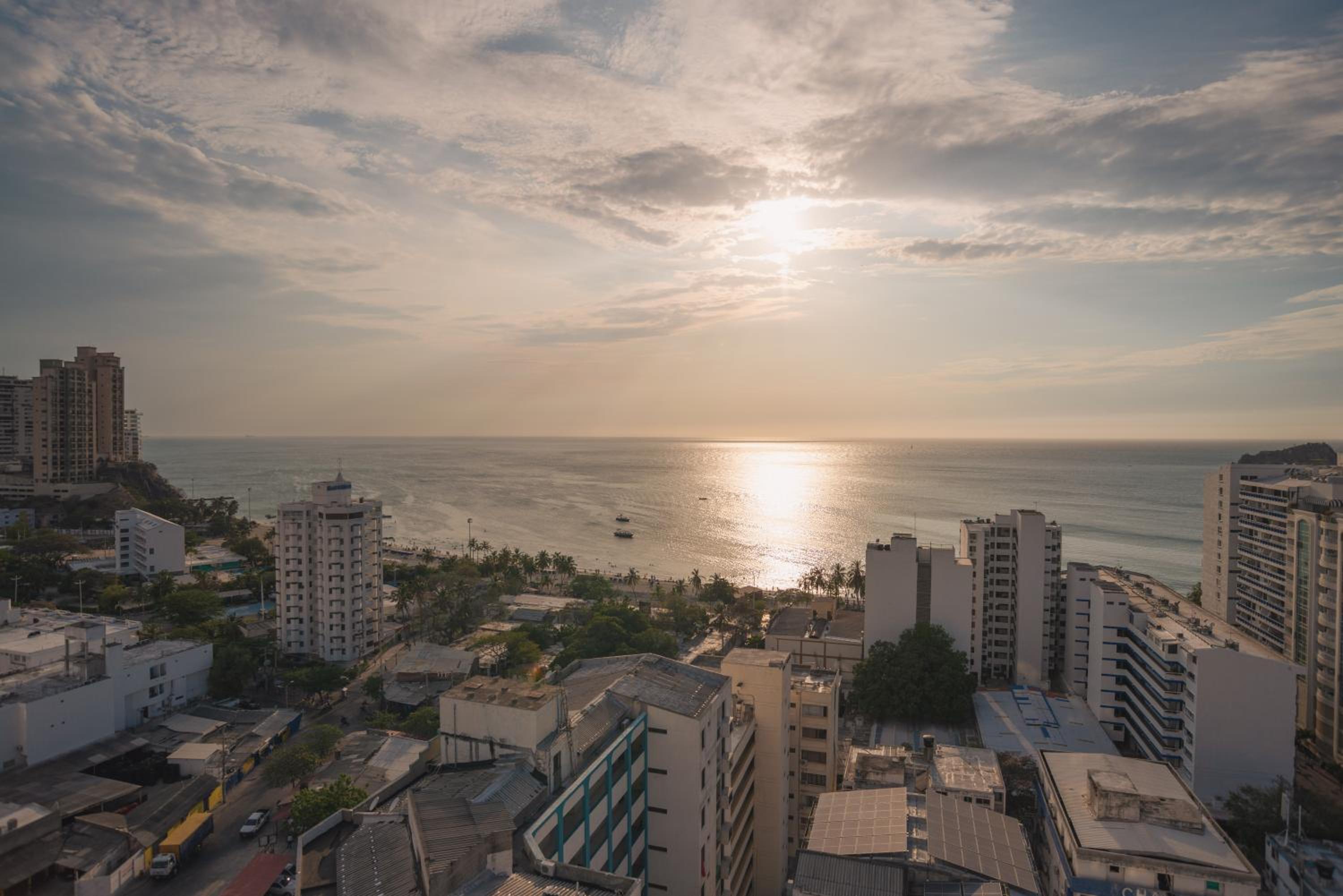 Apartamento en Santa Marta El Rodadero