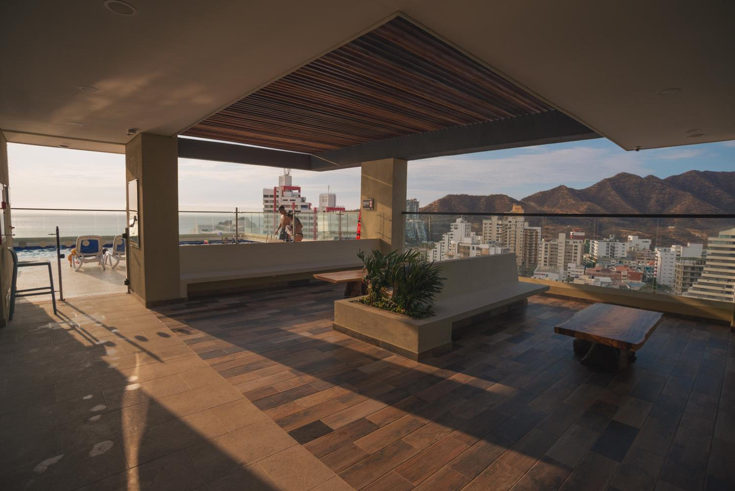 Apartamento en Santa Marta El Rodadero