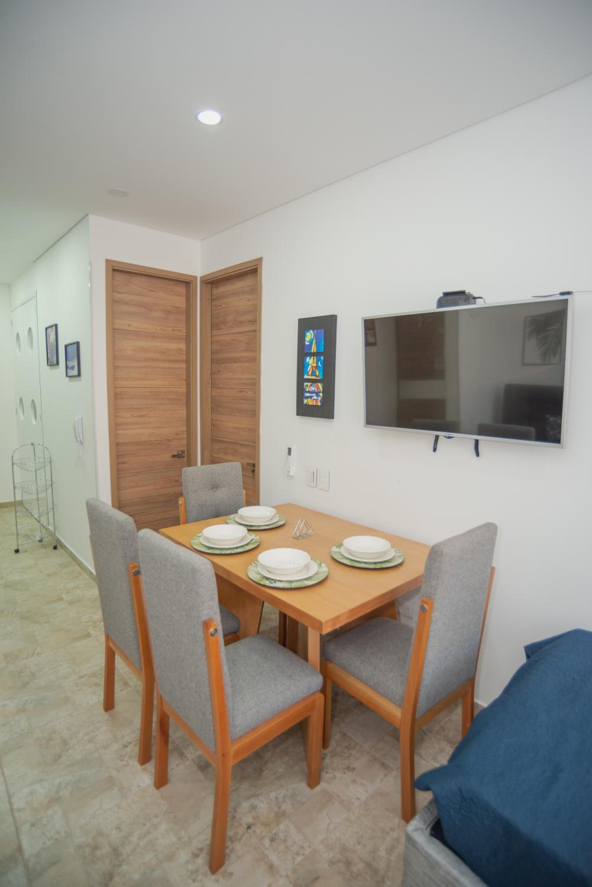 Apartamento en Santa Marta El Rodadero