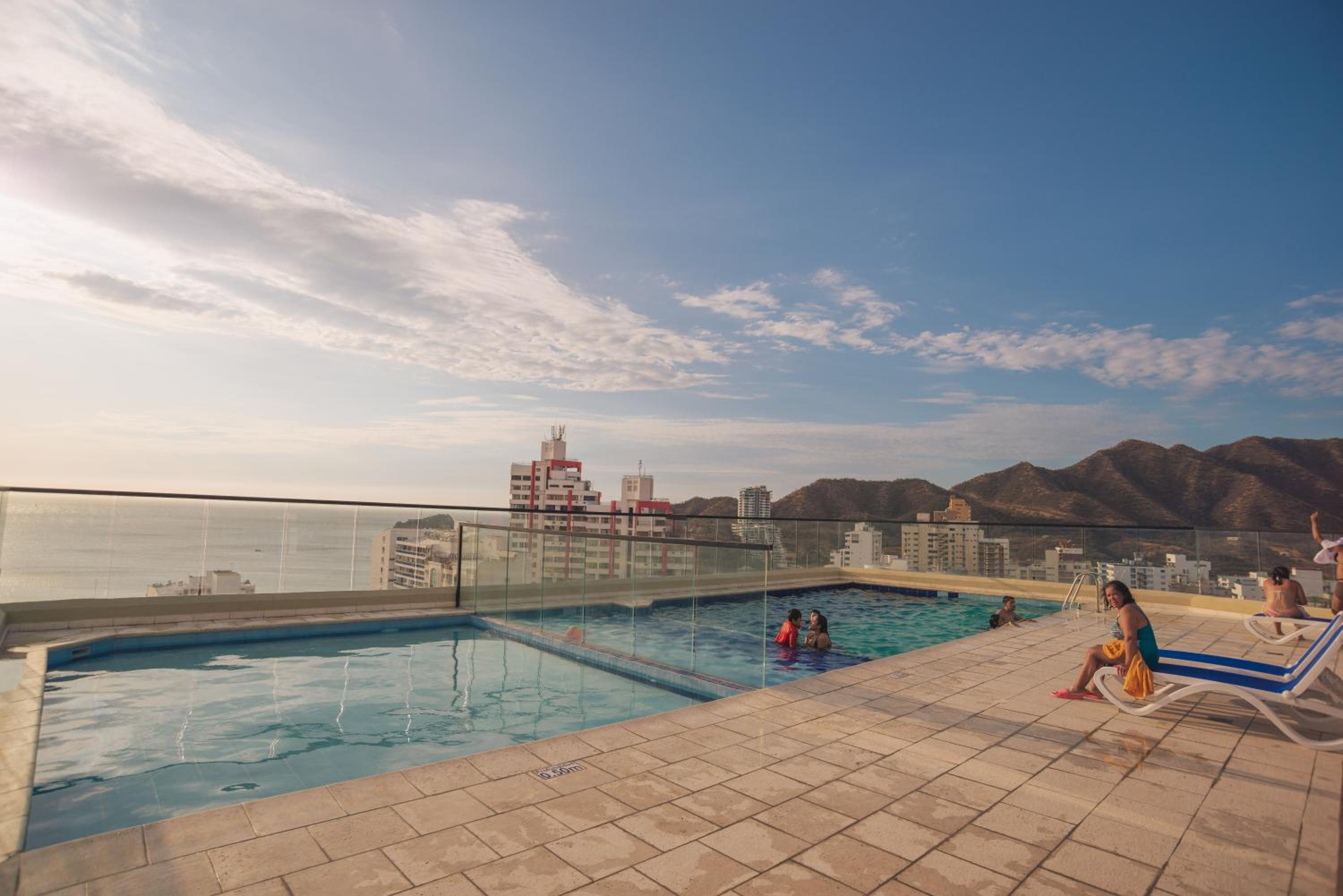 Apartamento en Santa Marta El Rodadero