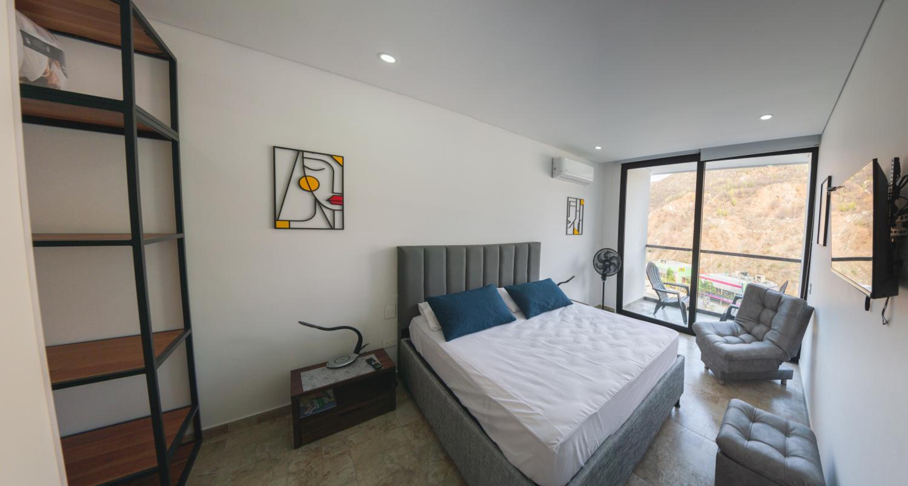 Apartamento en Santa Marta El Rodadero